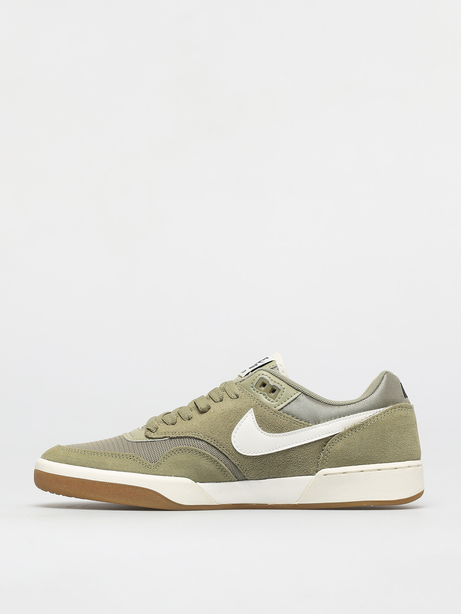 Nike SB Gts Return Shoes (medium khaki/sail gum light brown gelati)