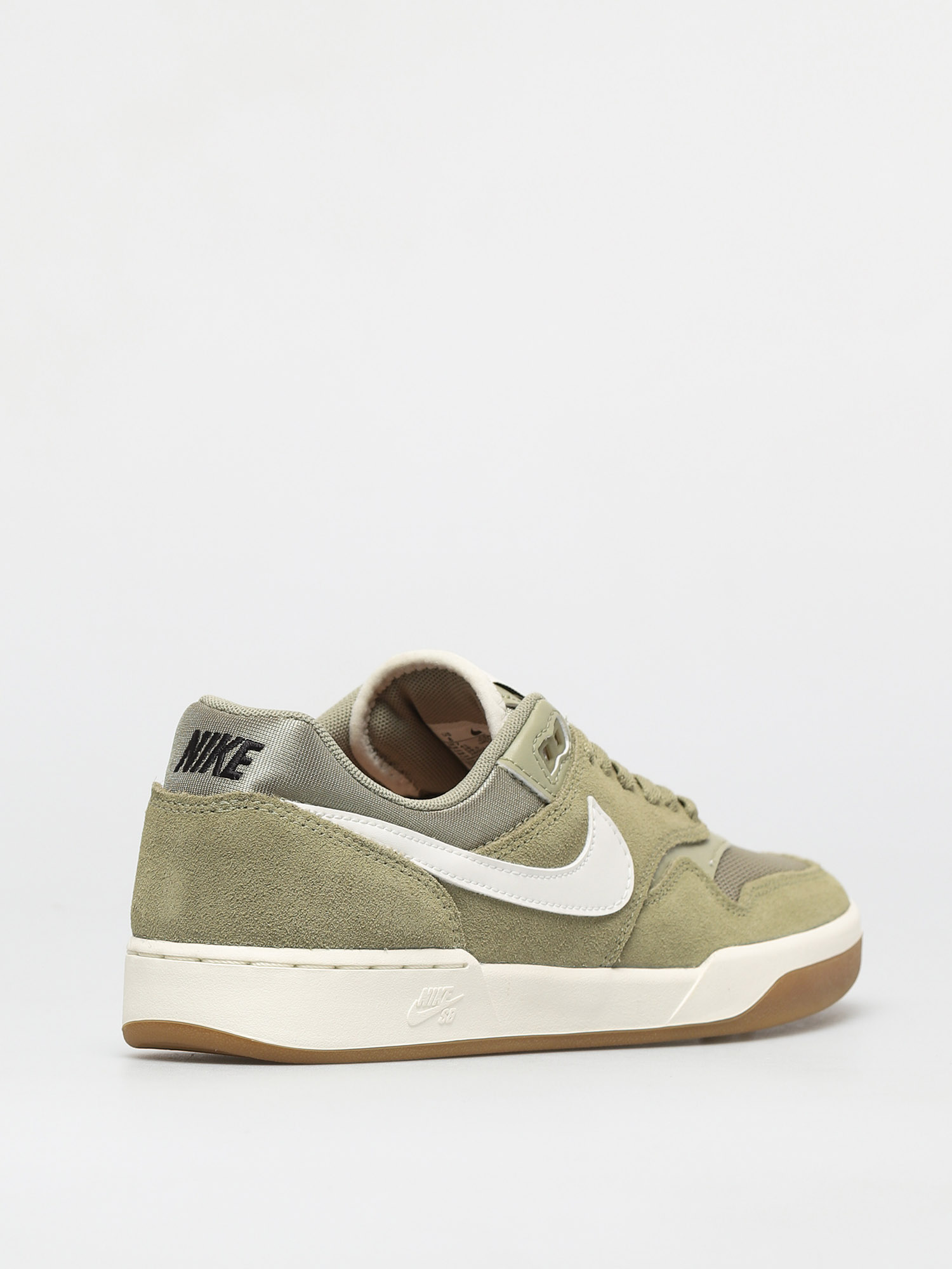 Nike SB Gts Return Shoes (medium khaki/sail gum light brown gelati)
