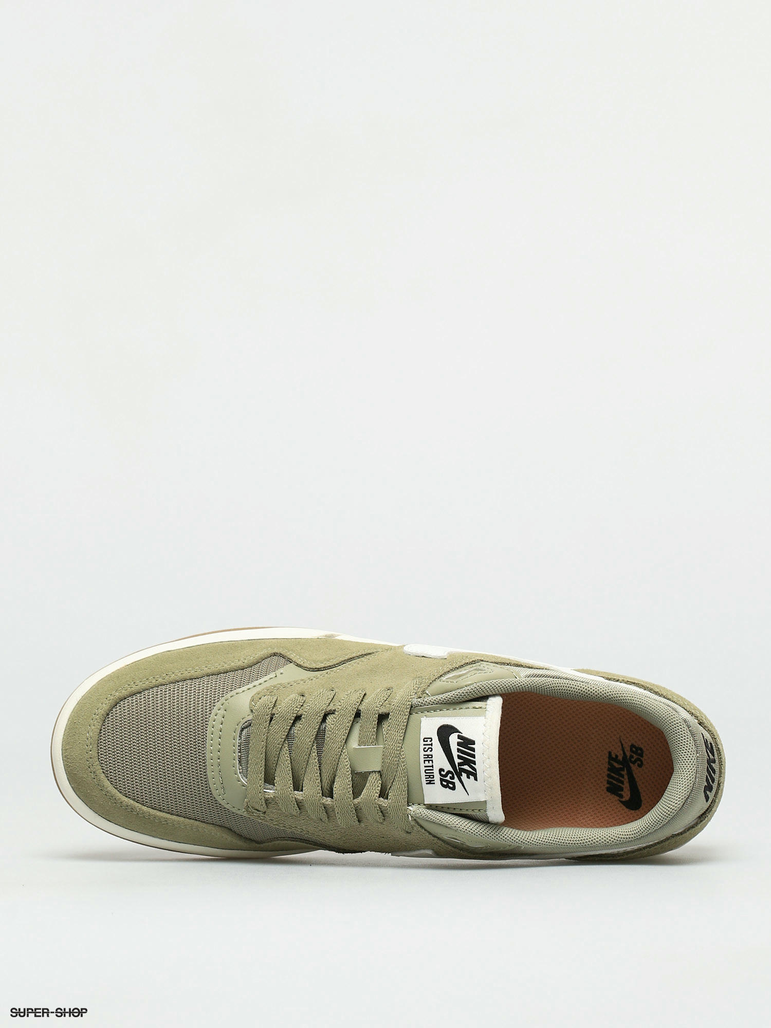 nike sb gts return khaki