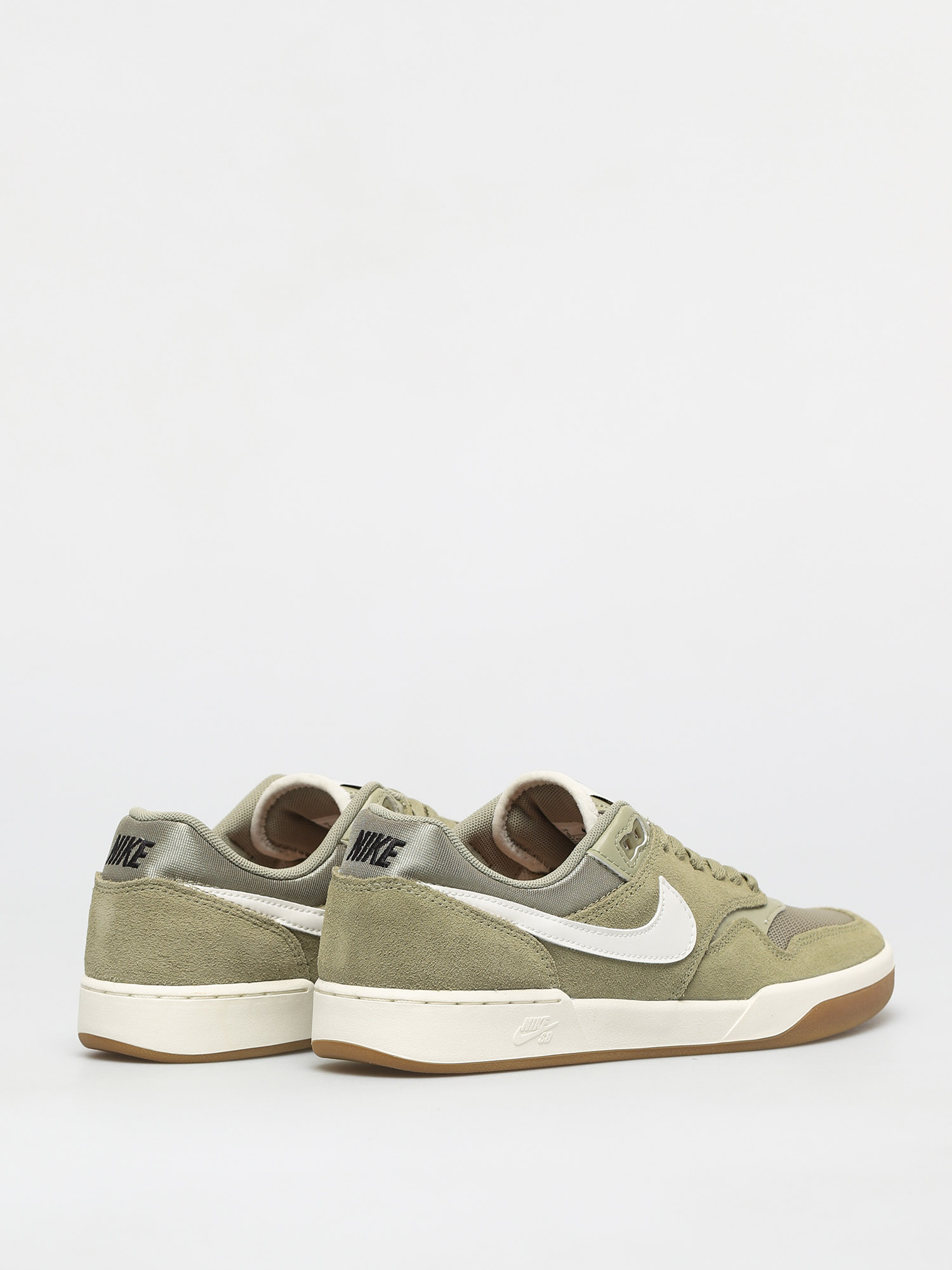 Nike SB Gts Return Shoes (medium khaki/sail gum light brown gelati)