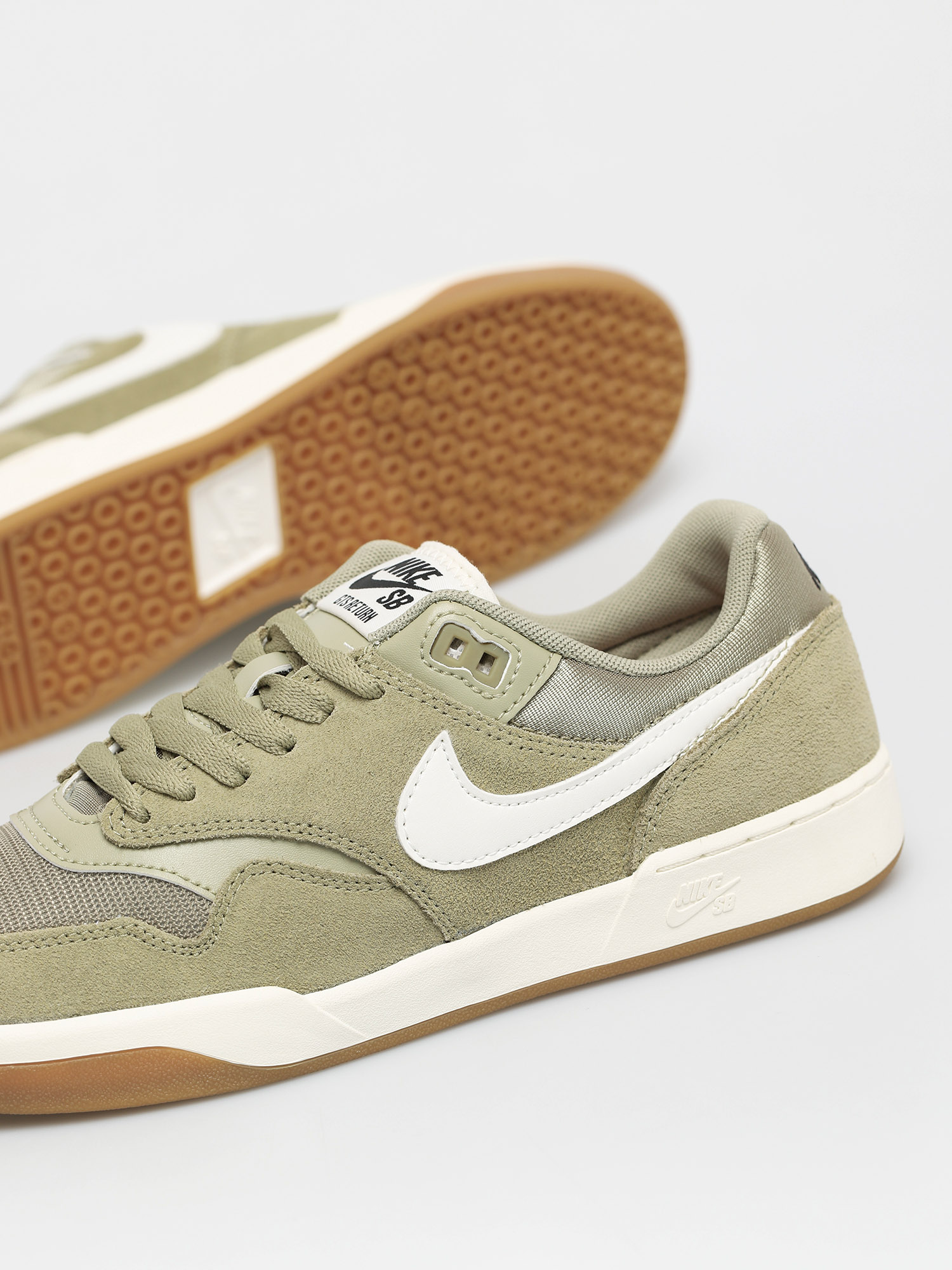 Nike SB Gts Return Schuhe (medium khaki/sail gum light brown gelati)