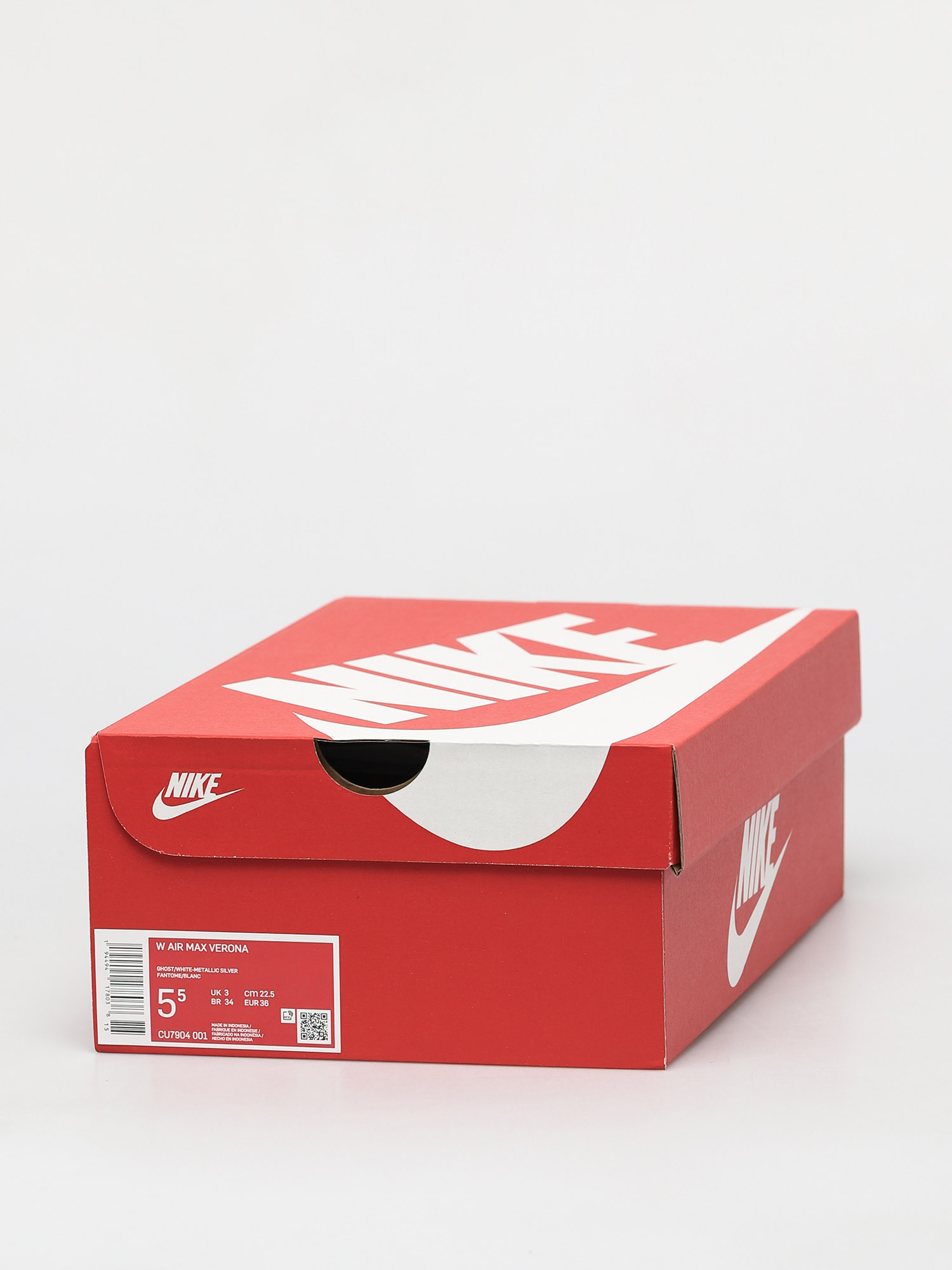 Nike Air Max Verona Shoes Wmn (ghost/white metallic silver black)