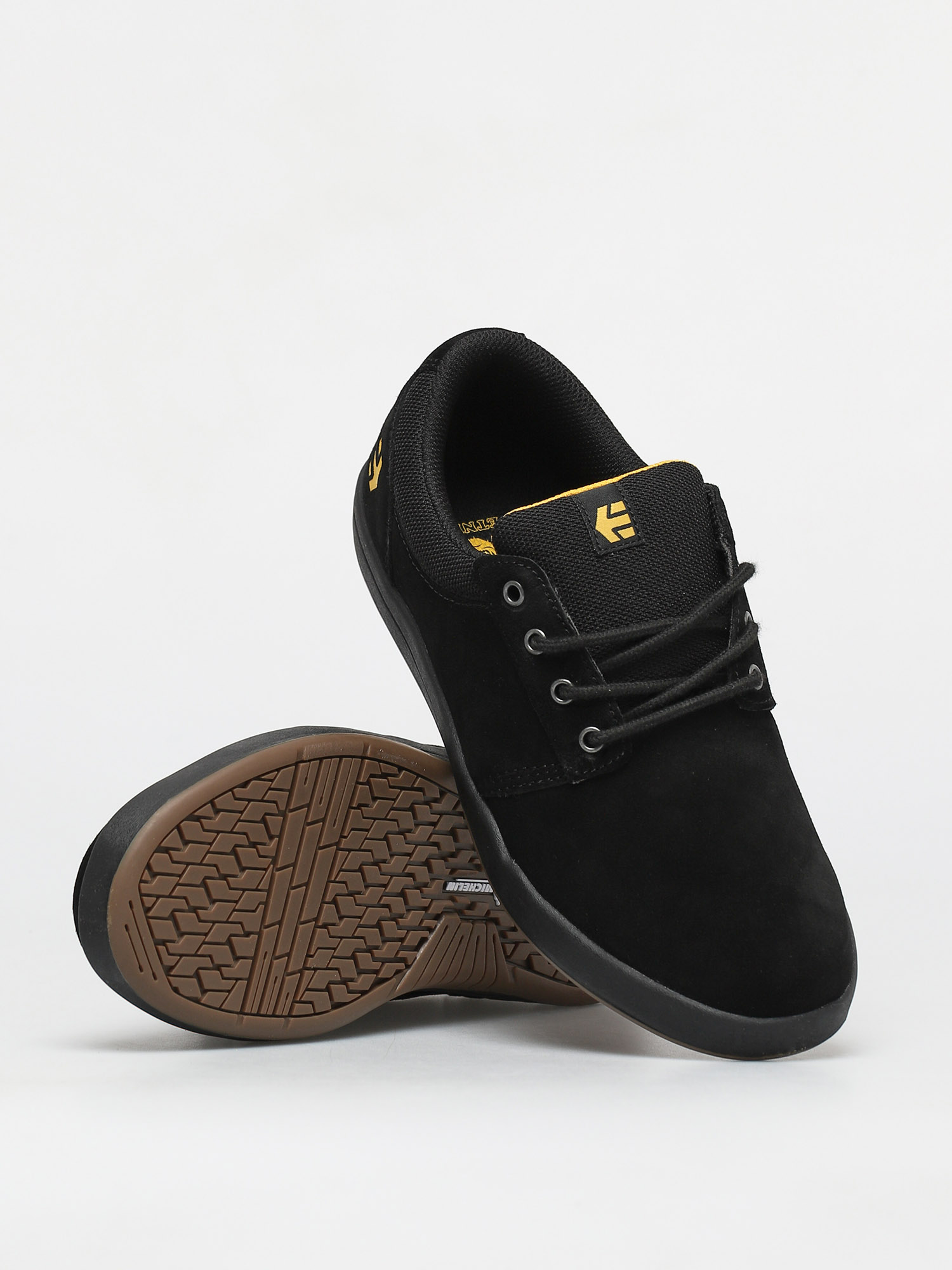Etnies Score Schuhe (black/yellow)