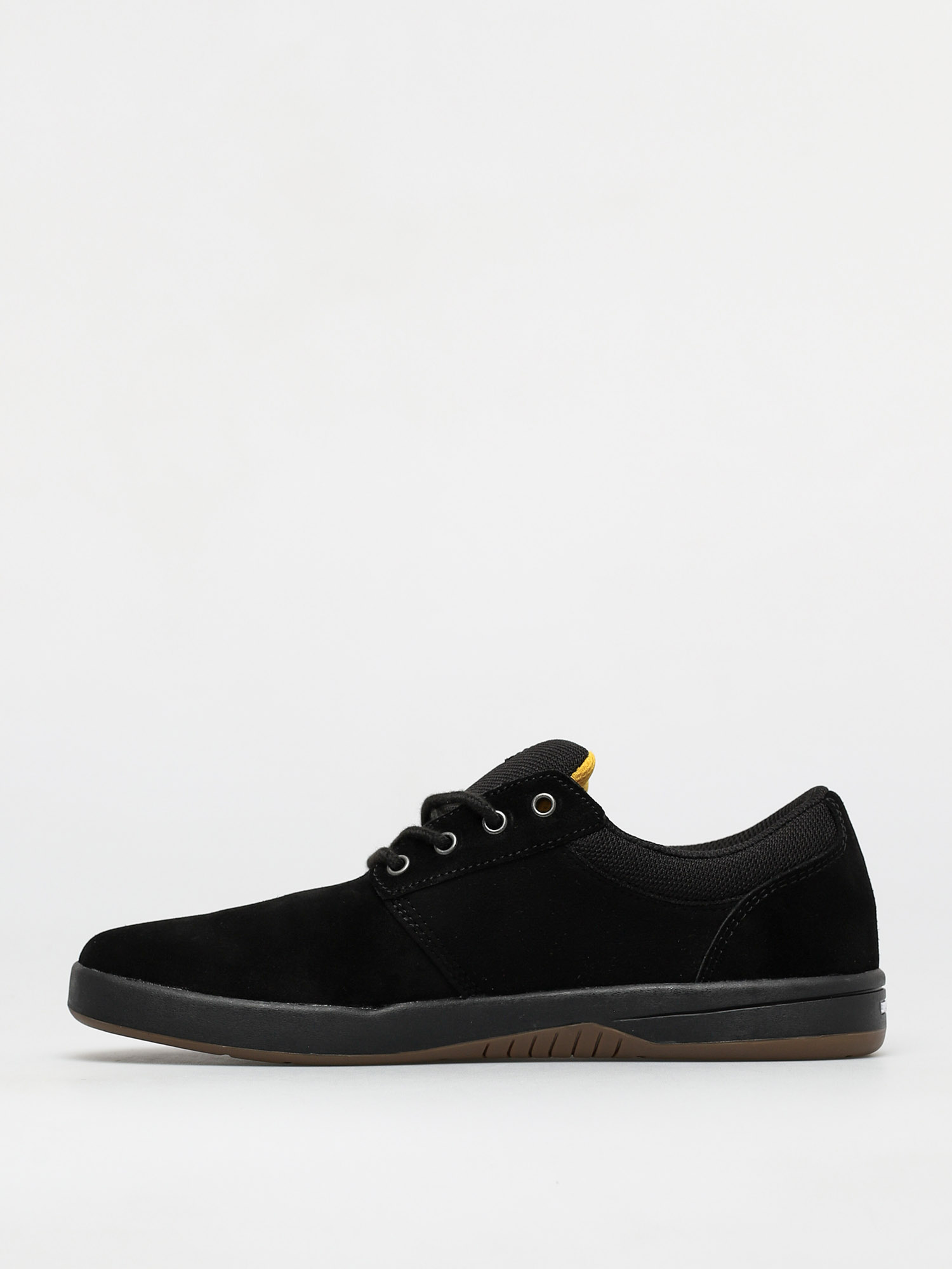 Etnies Score Schuhe (black/yellow)