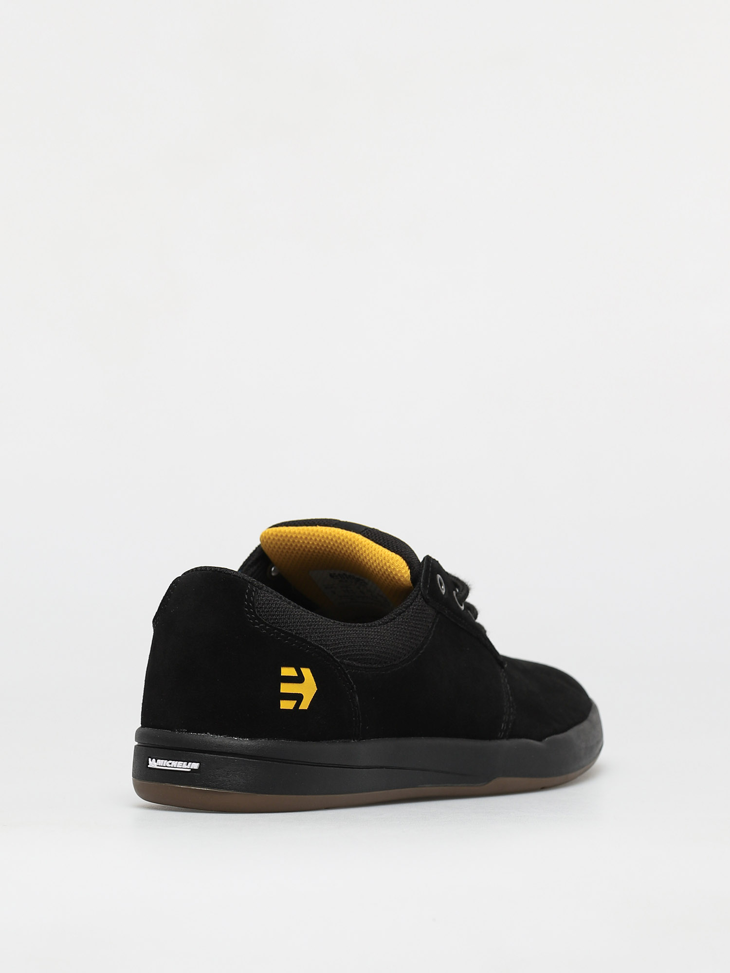 Etnies Score Schuhe (black/yellow)