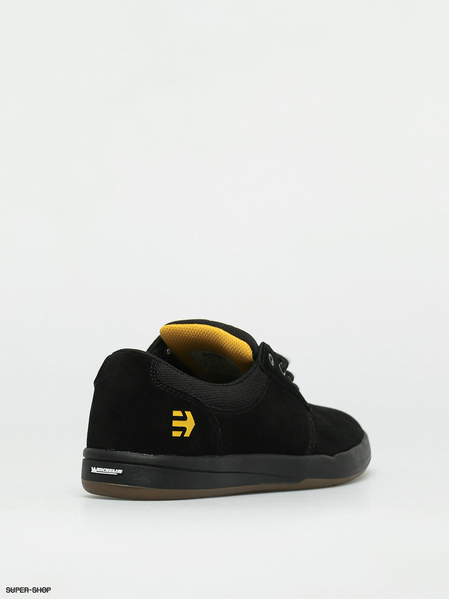 Etnies Score Shoes (black/yellow)