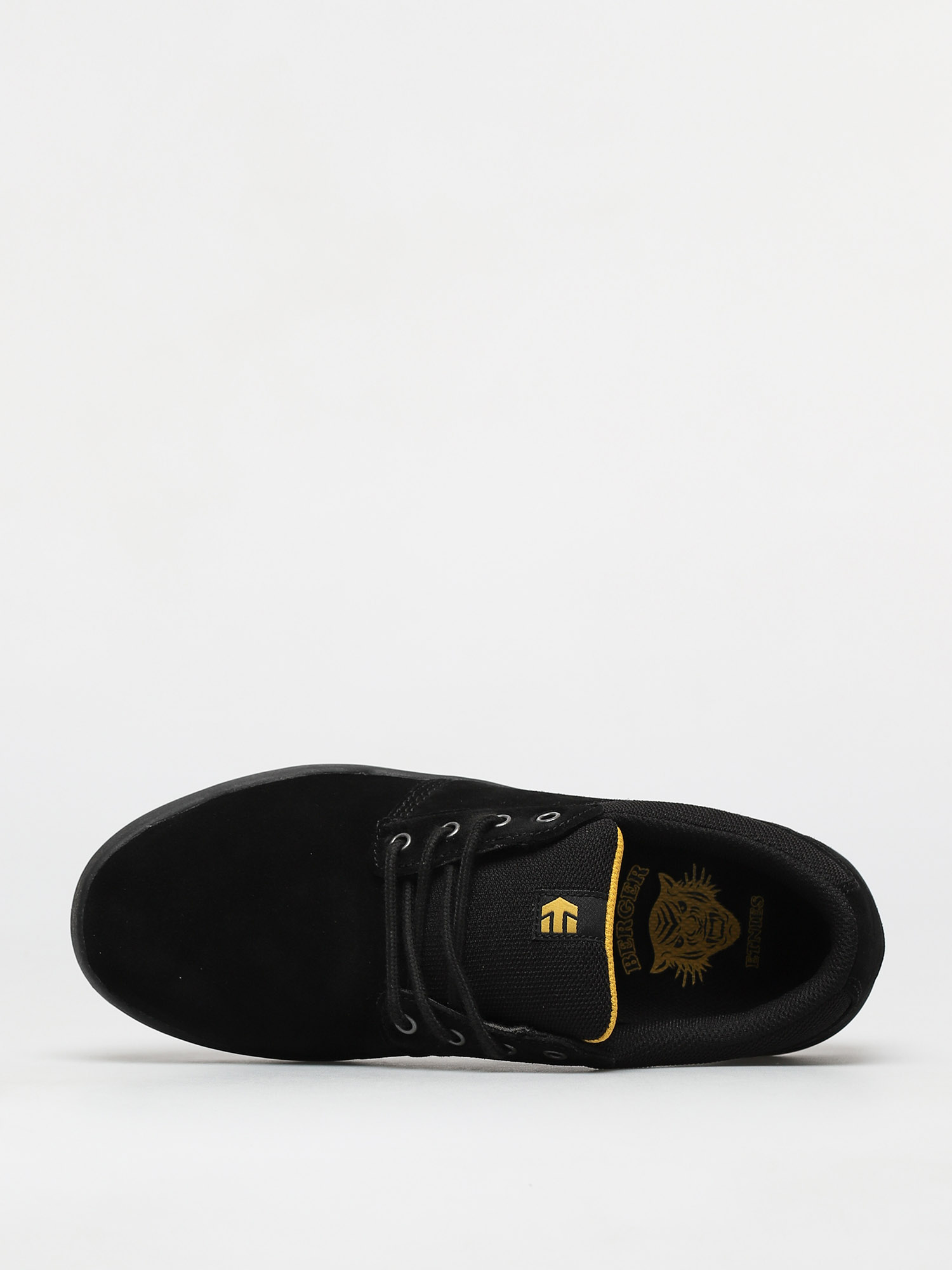 Etnies Score Schuhe (black/yellow)