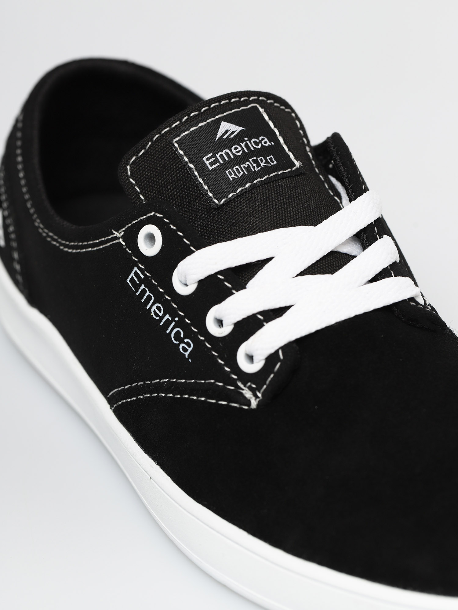 emerica romero laced black