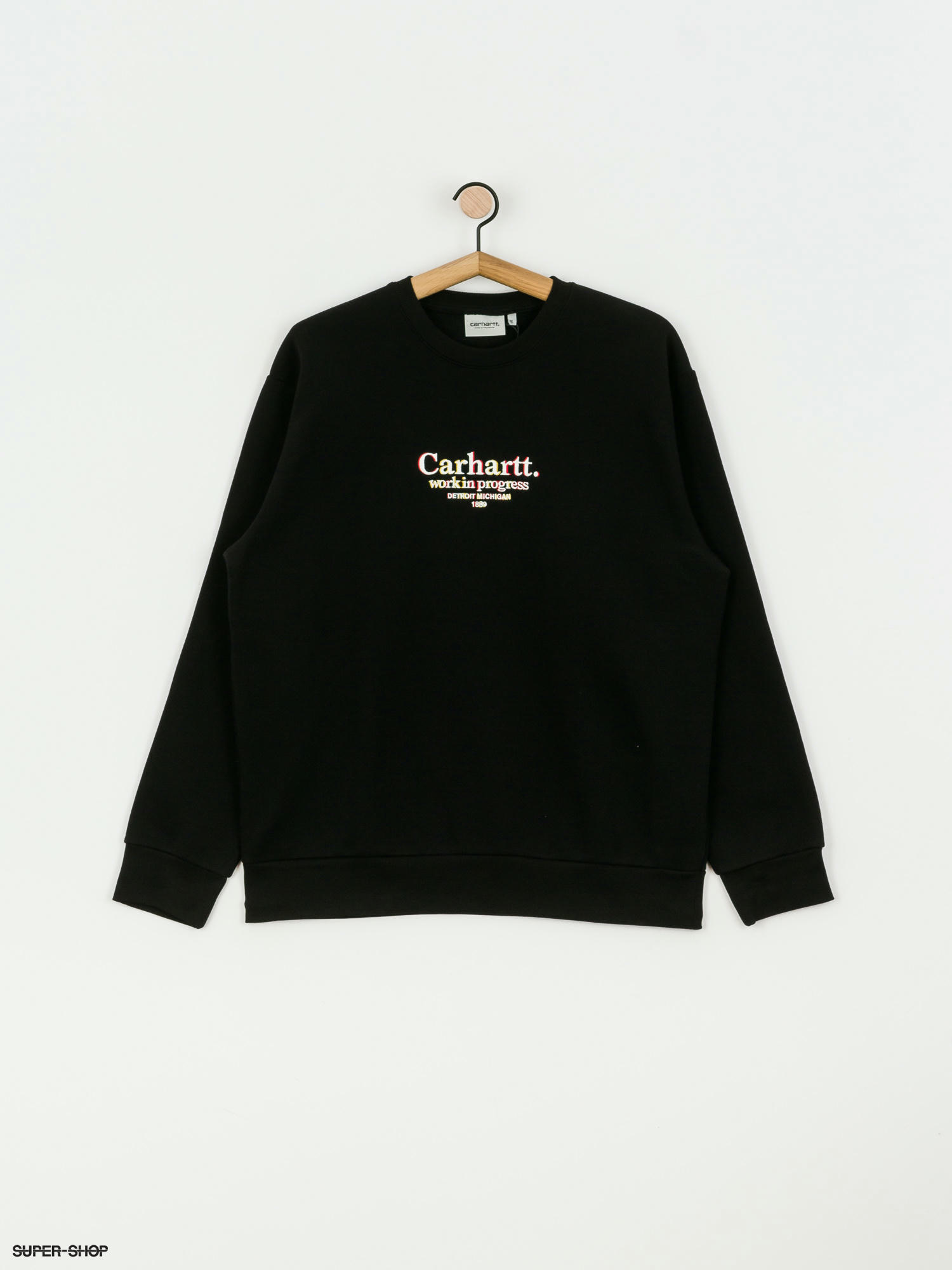 Carhartt cheap commission sweatshirt