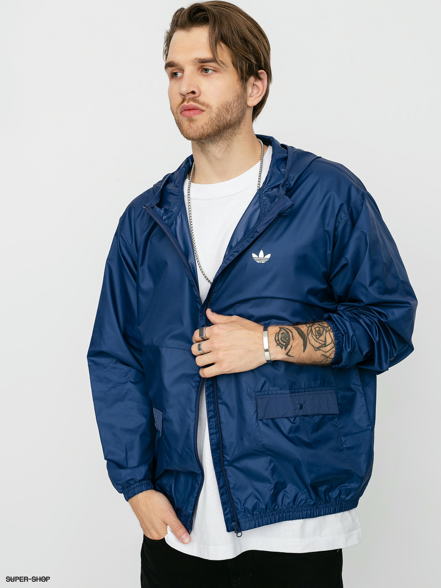 lightweight adidas jacket