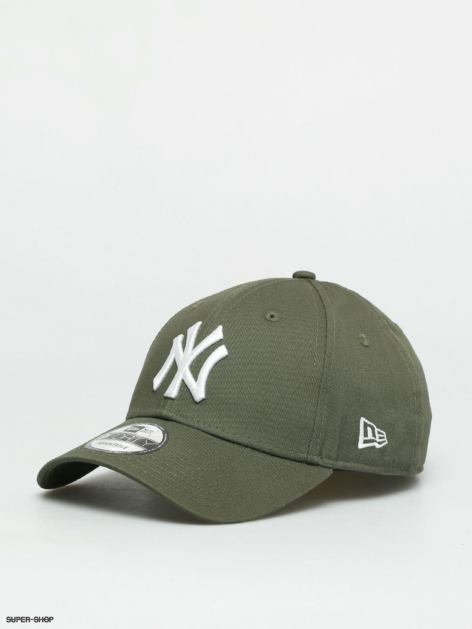 New Era League Essential New York Yankees 9 Forty ZD Cap (navy