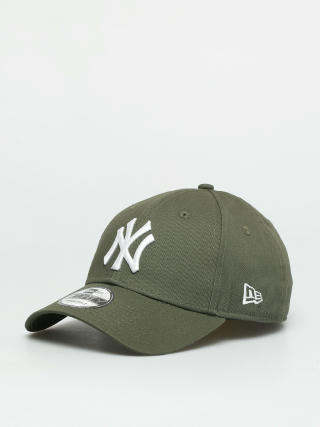 New Era League Essential New York Yankees 9 Forty ZD Cap (navy/khaki)