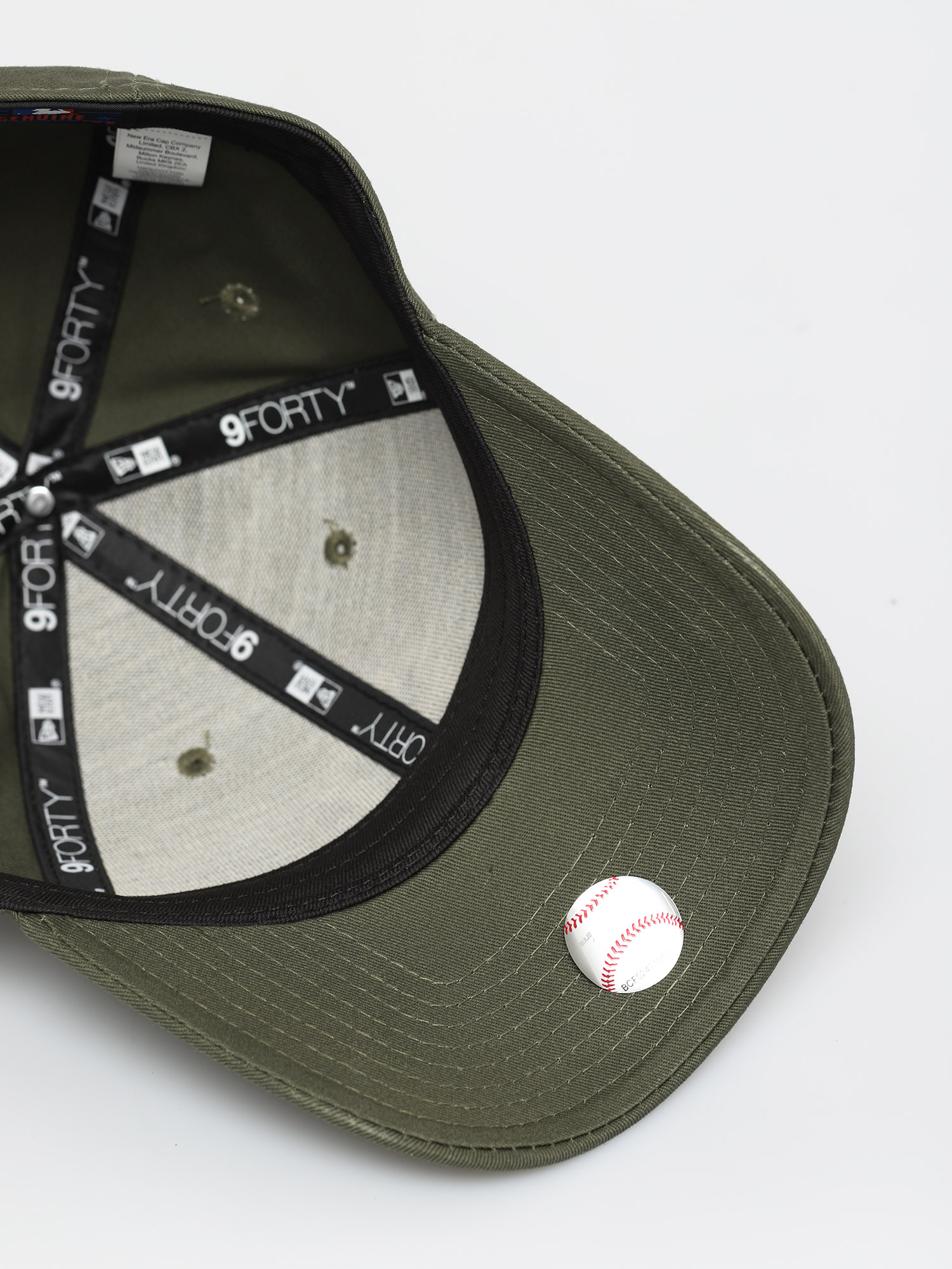 New Era League Essential New York Yankees 9 Forty ZD Cap