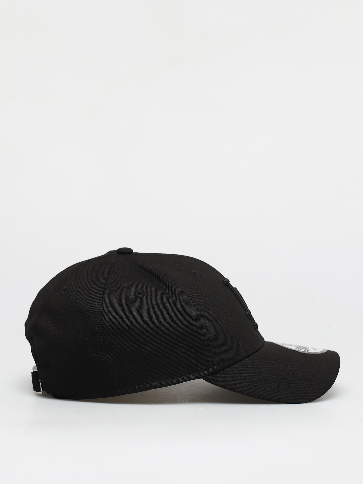 New Era League Essential Los Angeles 9 Forty ZD Cap (black/black)