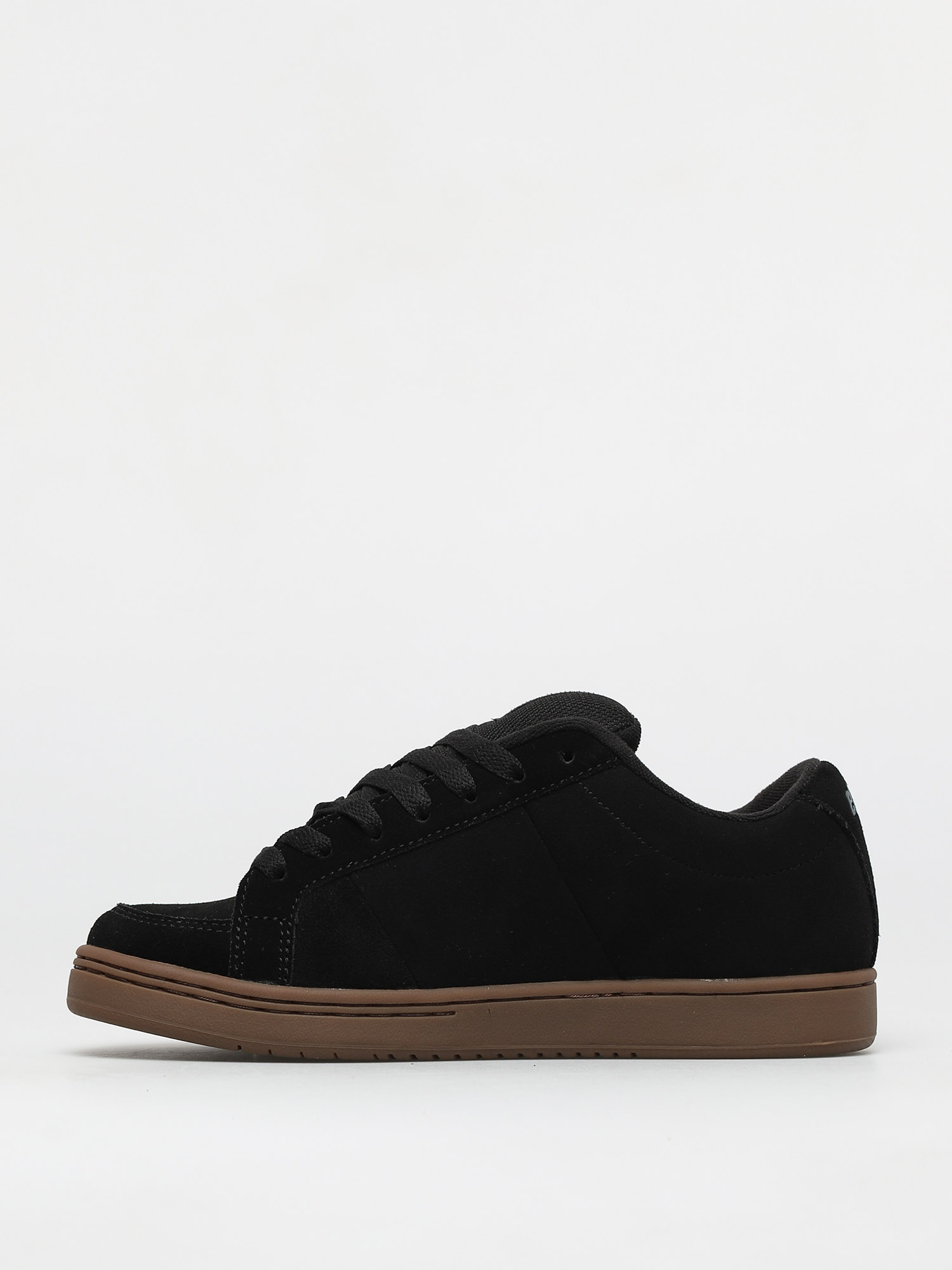 Etnies Kingpin Shoes (black/dark grey/gum)