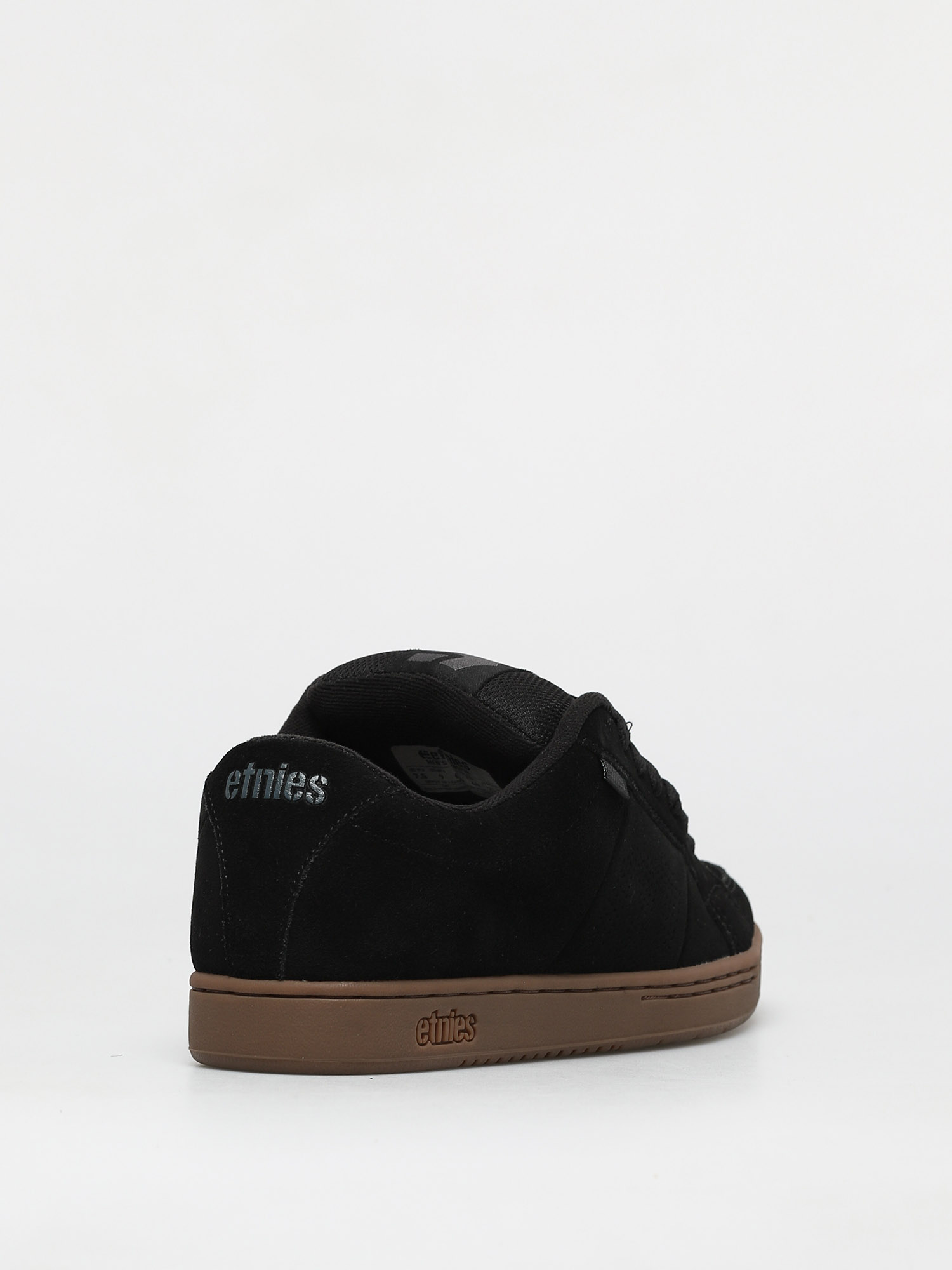 Etnies Kingpin Schuhe (black/dark grey/gum)