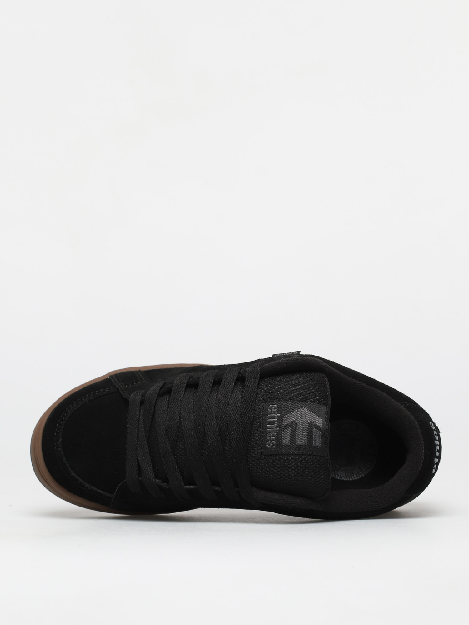 Etnies Kingpin Shoes (black/dark grey/gum)