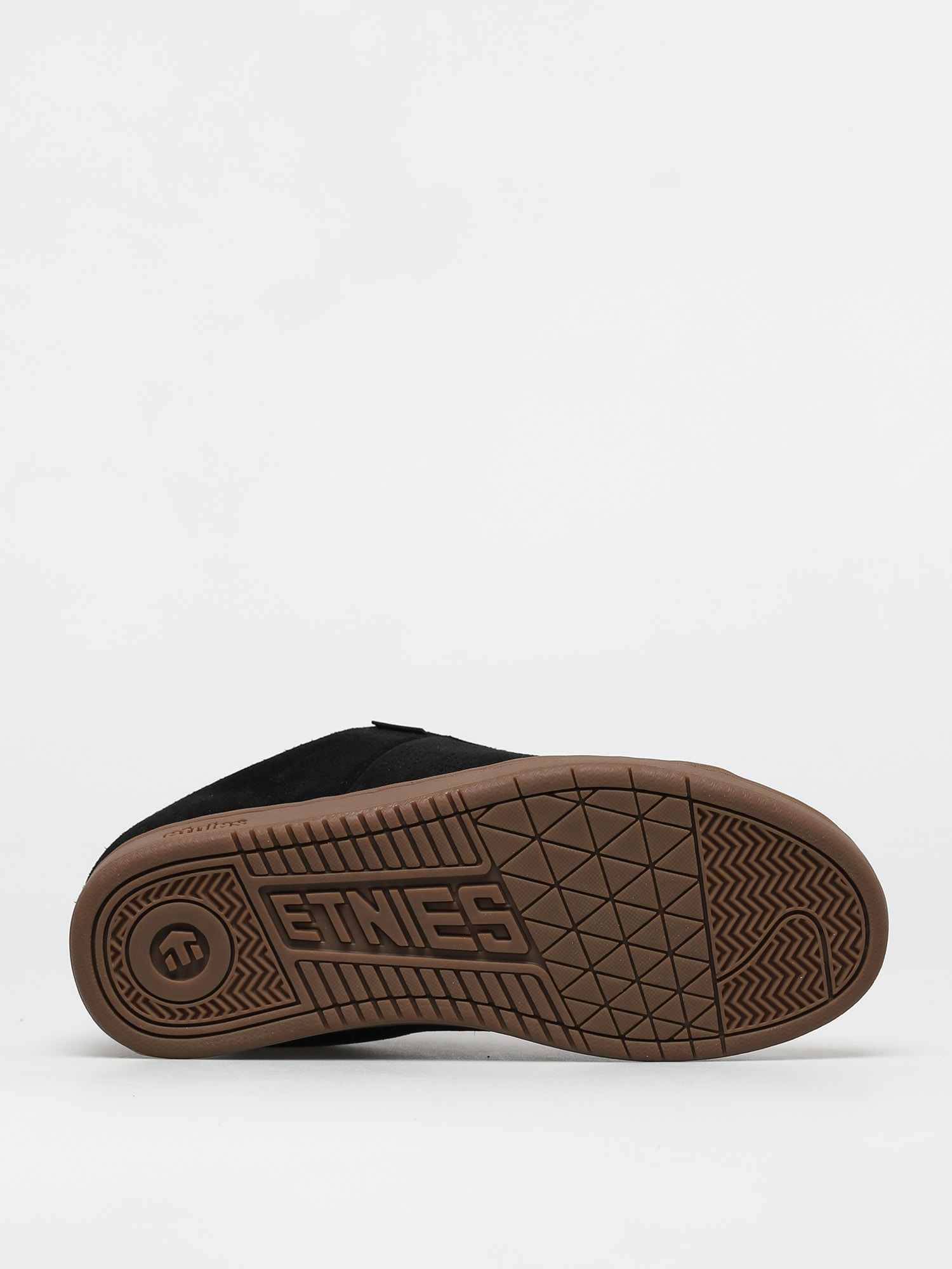 Etnies Kingpin Schuhe (black/dark grey/gum)