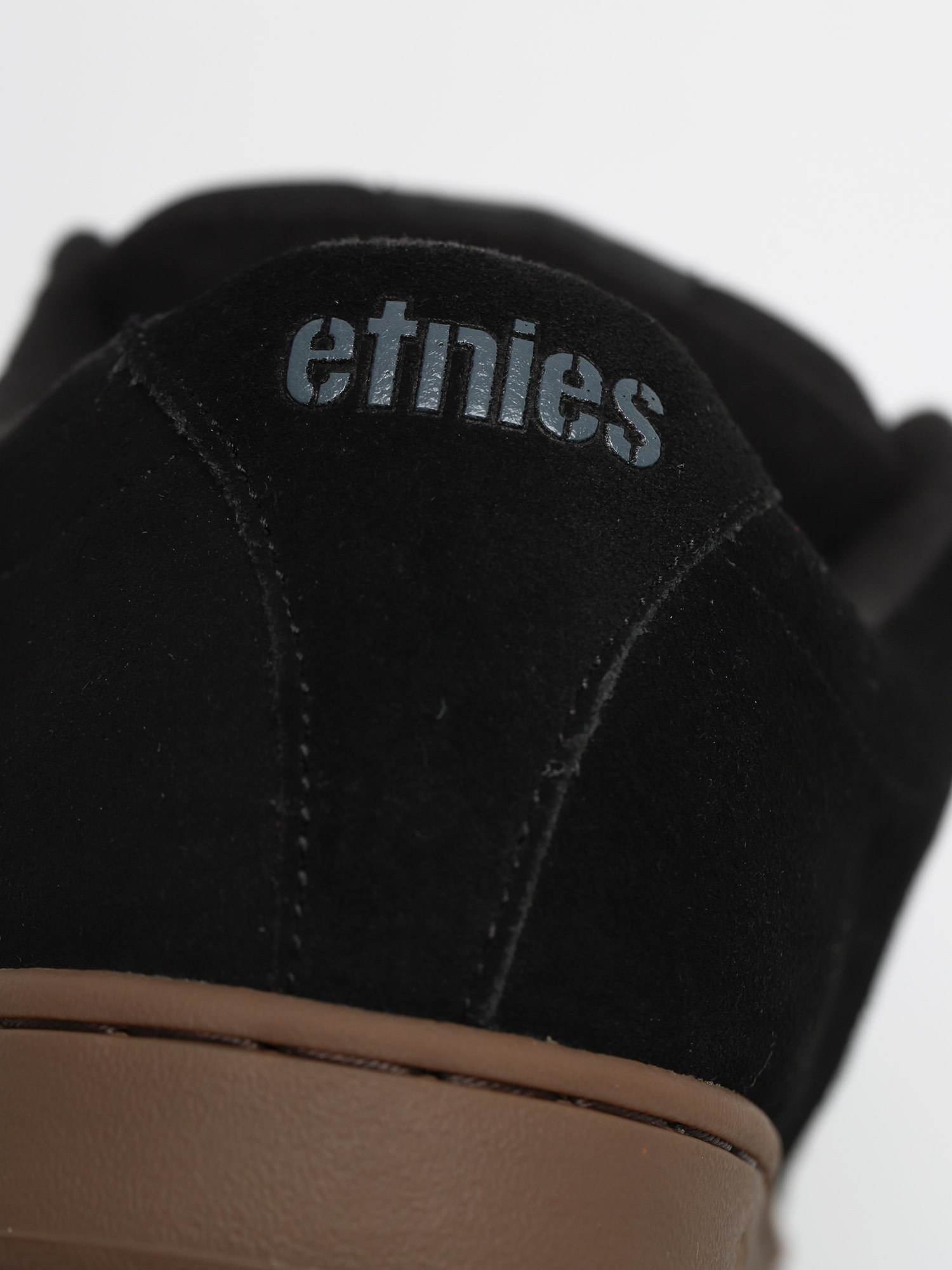 Etnies Kingpin Schuhe (black/dark grey/gum)