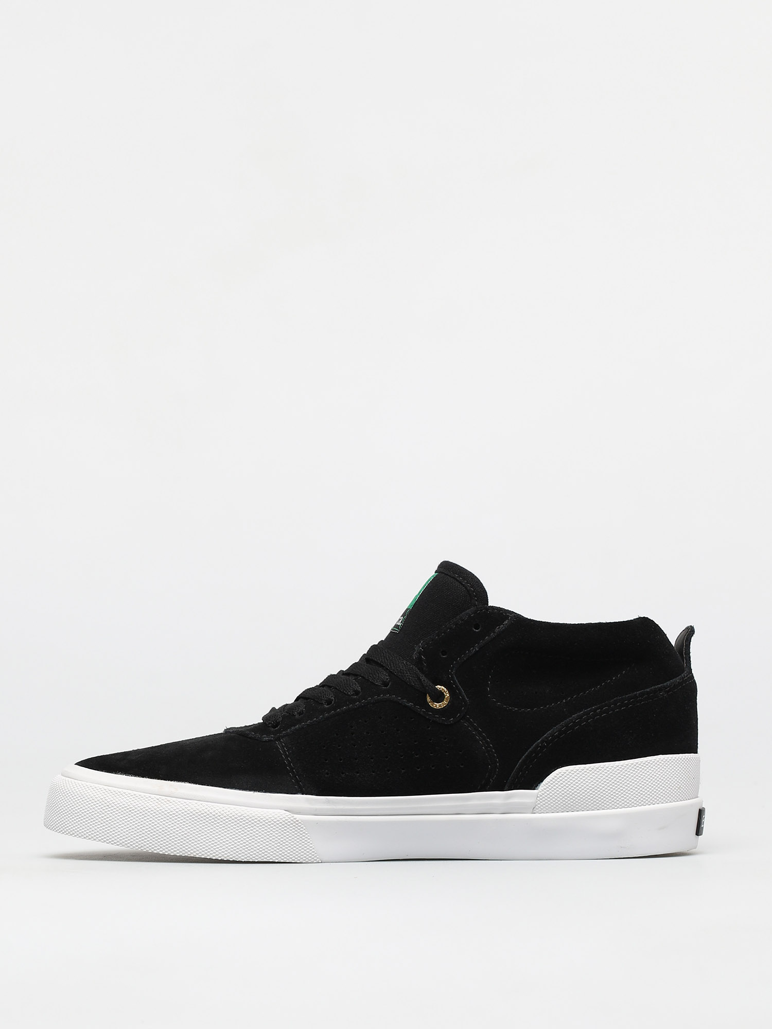 Emerica Pillar Schuhe (black/white/gold)