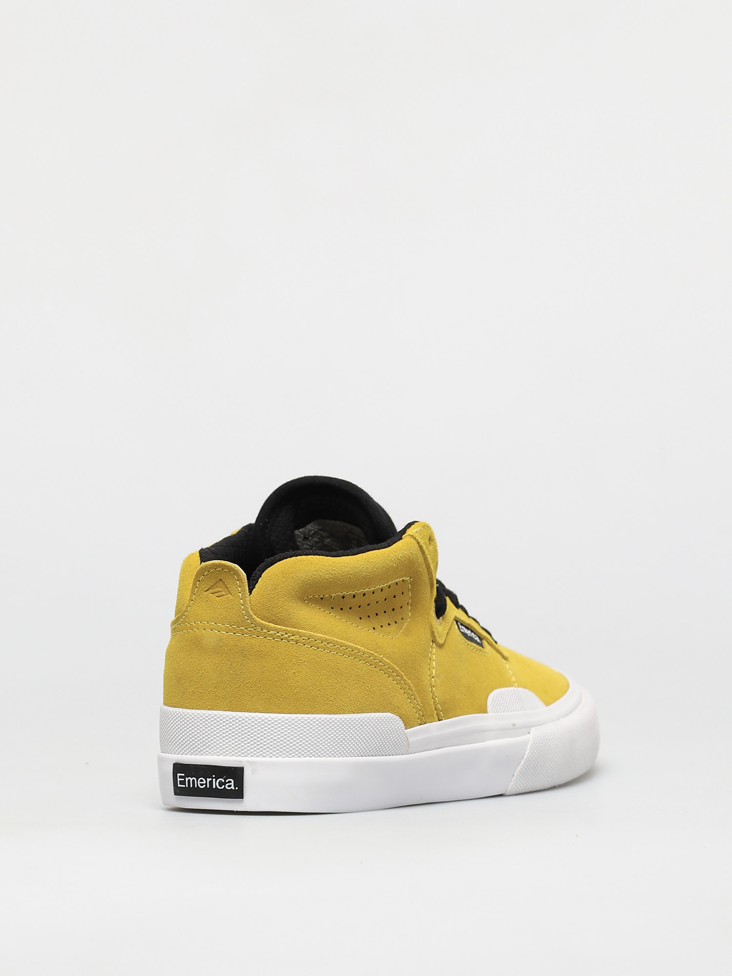 Emerica Pillar Shoes (yellow)