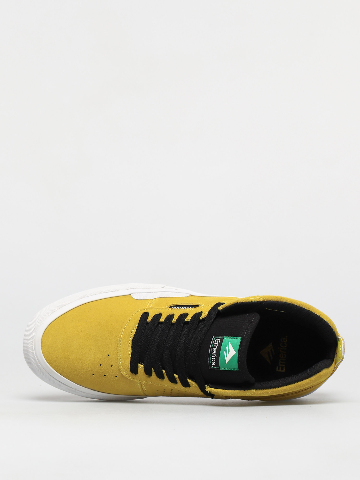 Emerica Pillar Shoes (yellow)