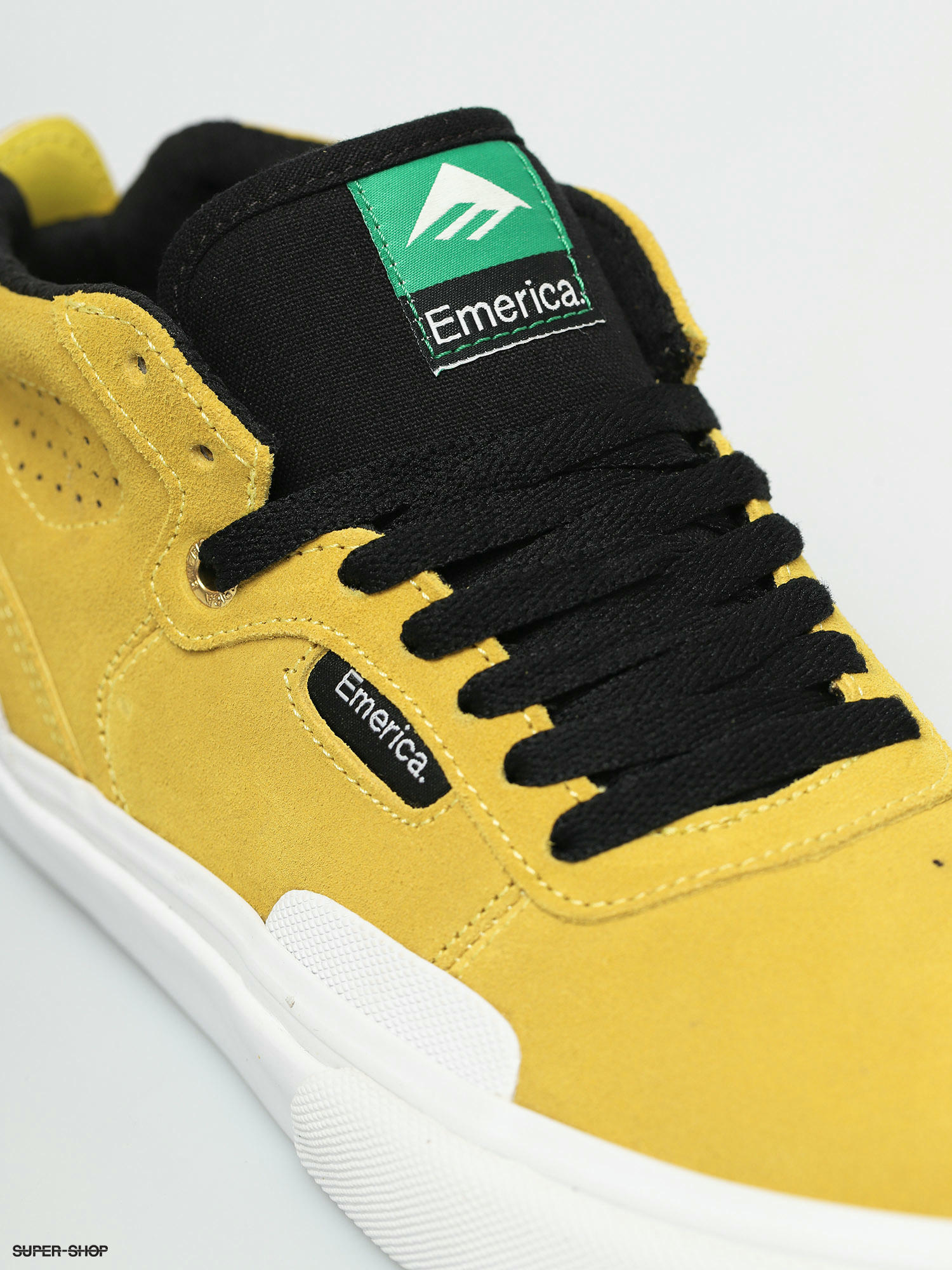 Emerica Pillar Schuhe (yellow)