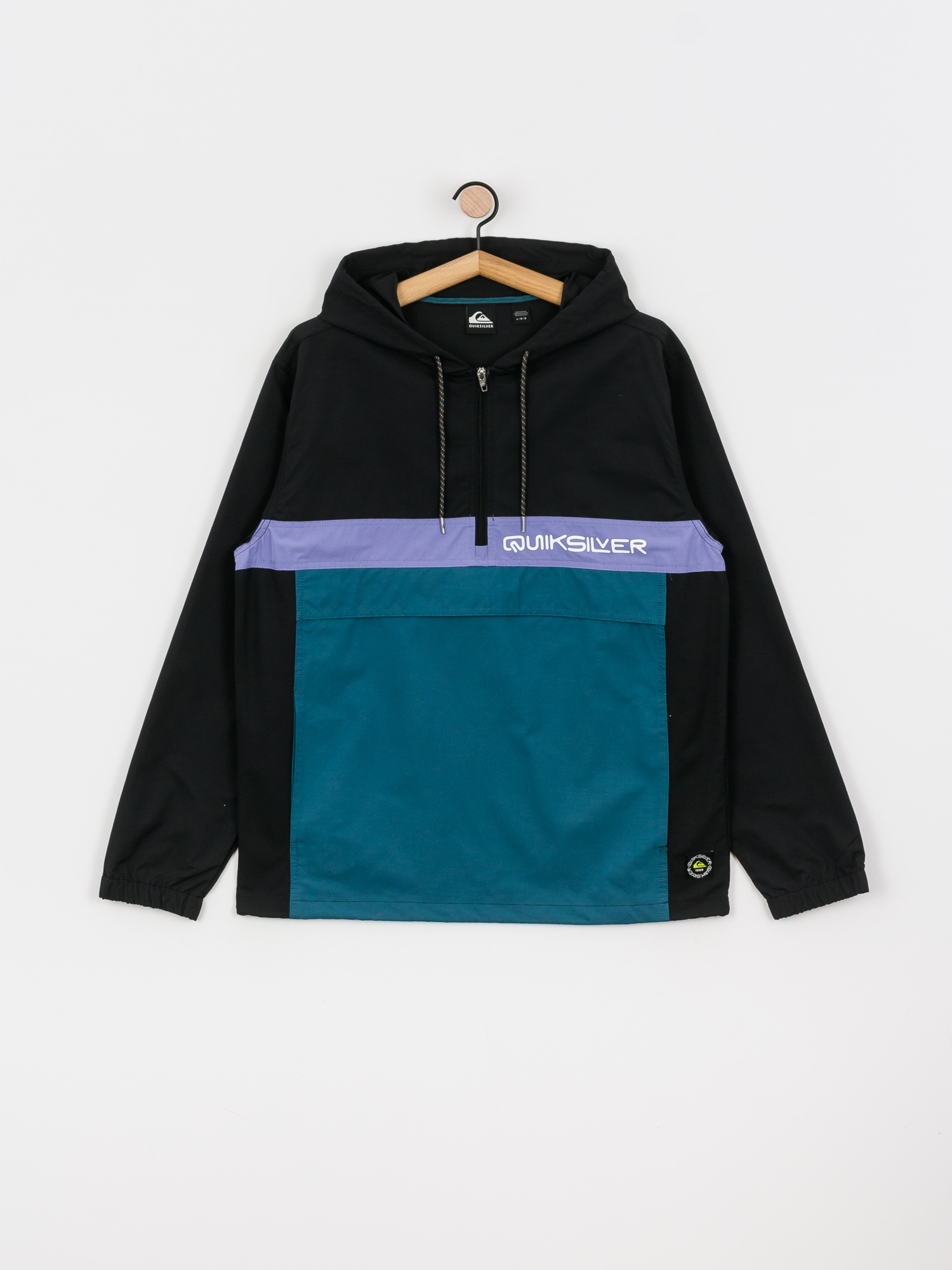 Quiksilver Expression Session Jacket (black)