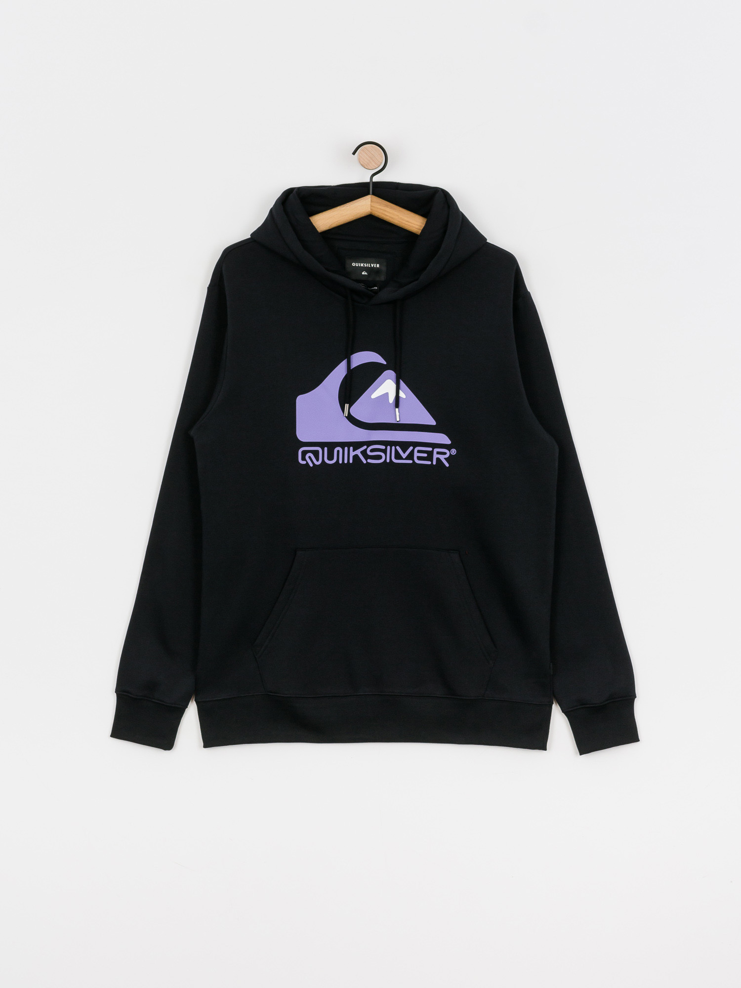 Quiksilver Square Me Up HD Hoody (black)