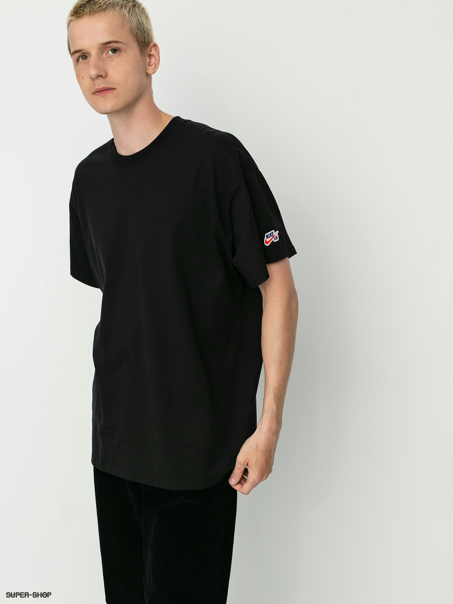 Nike SB Essential T-shirt (black)