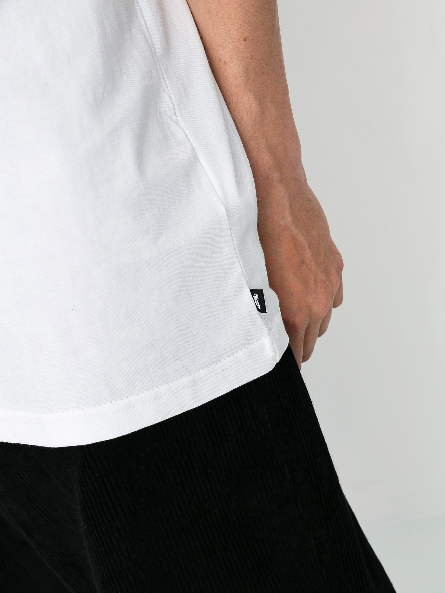 Nike SB Hbr Camo T-shirt (white)