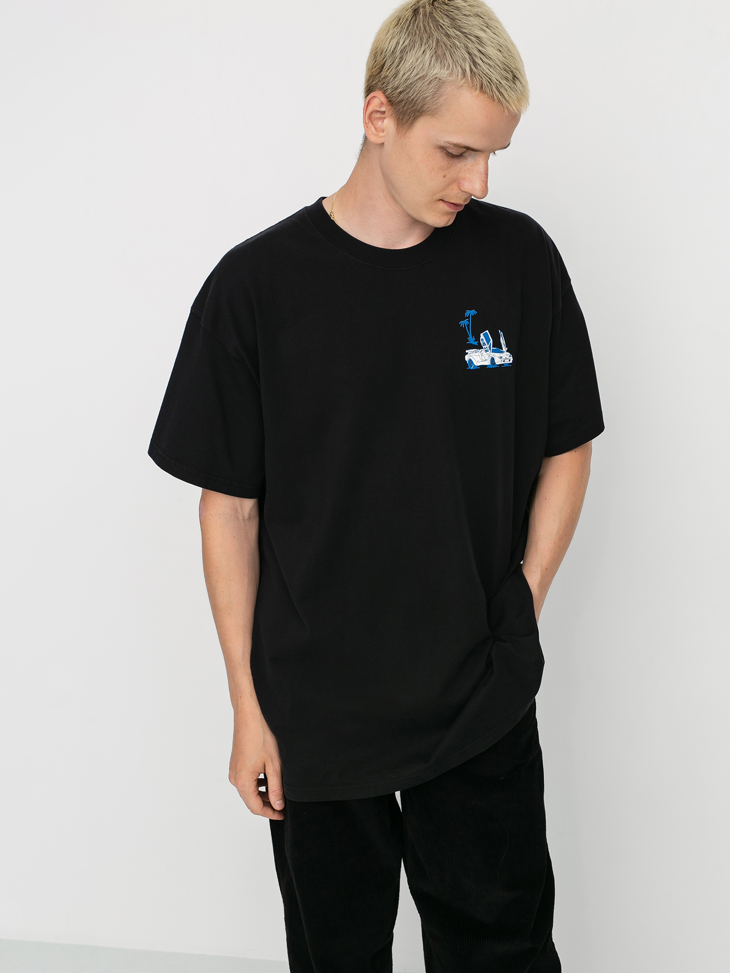 Nike SB Vice T shirt black