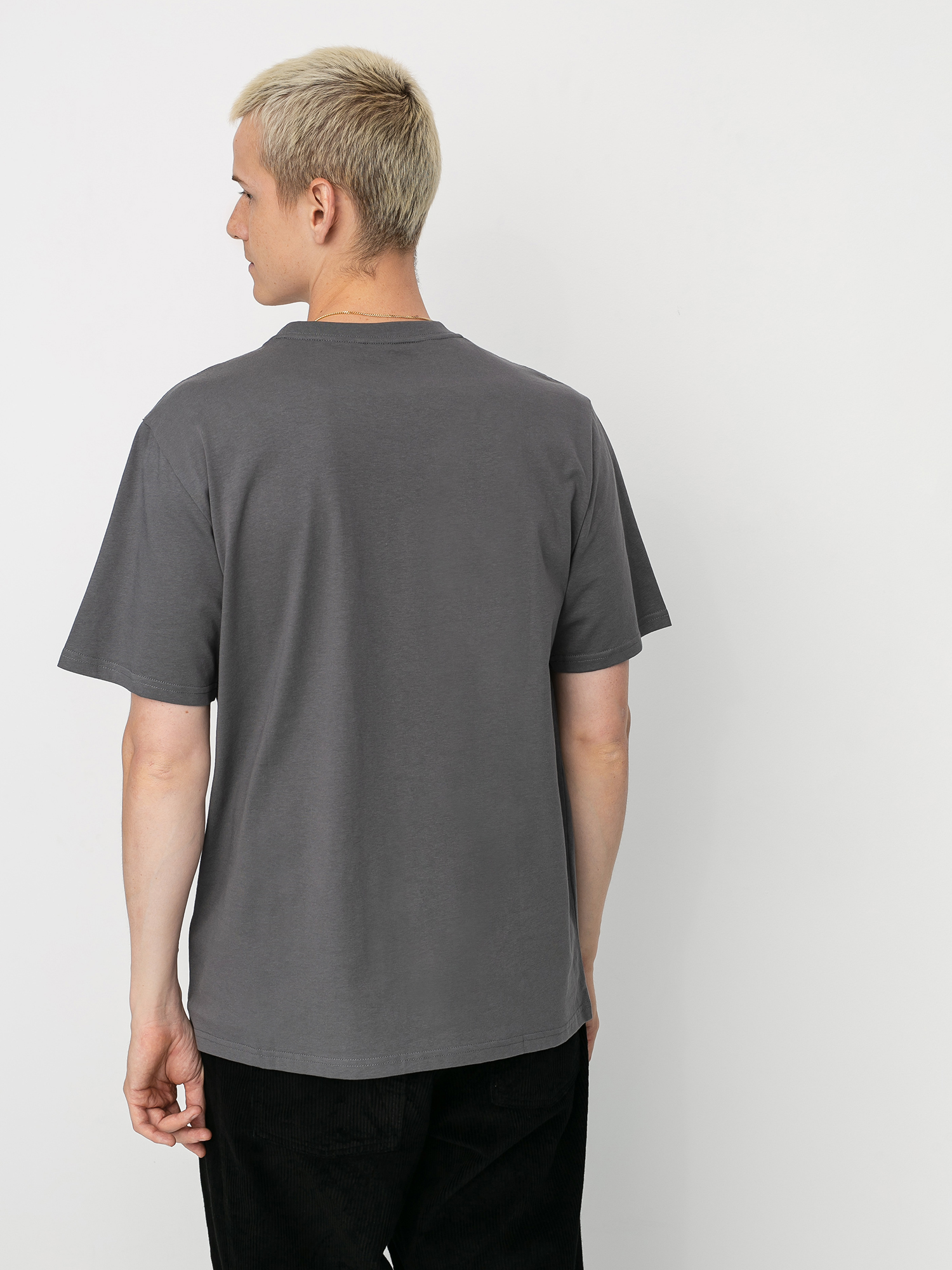 Carhartt WIP Script T-shirt (husky/black)