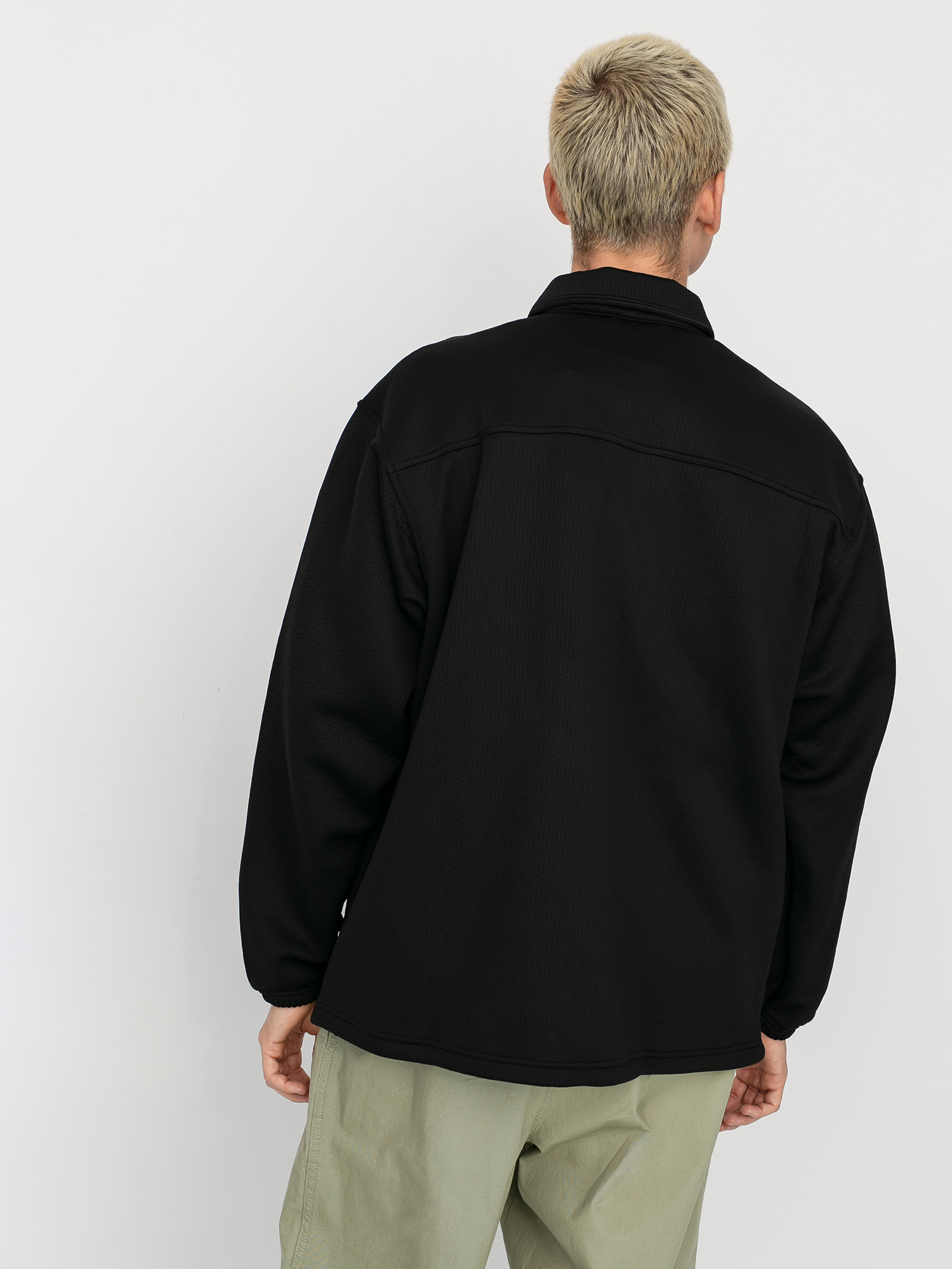 adidas Utility Coaches Jacket (black/purple/gloamb)