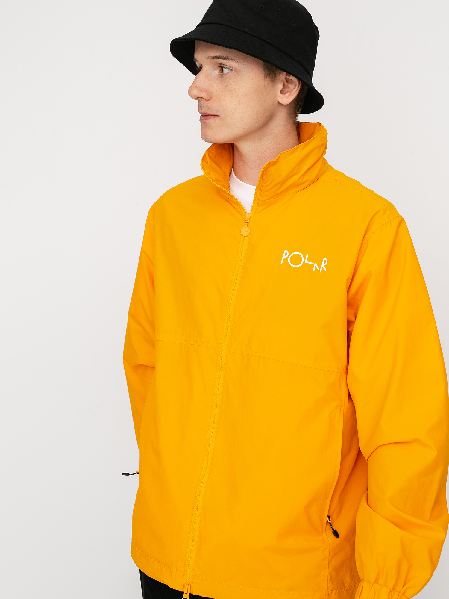 yellow nicce jacket