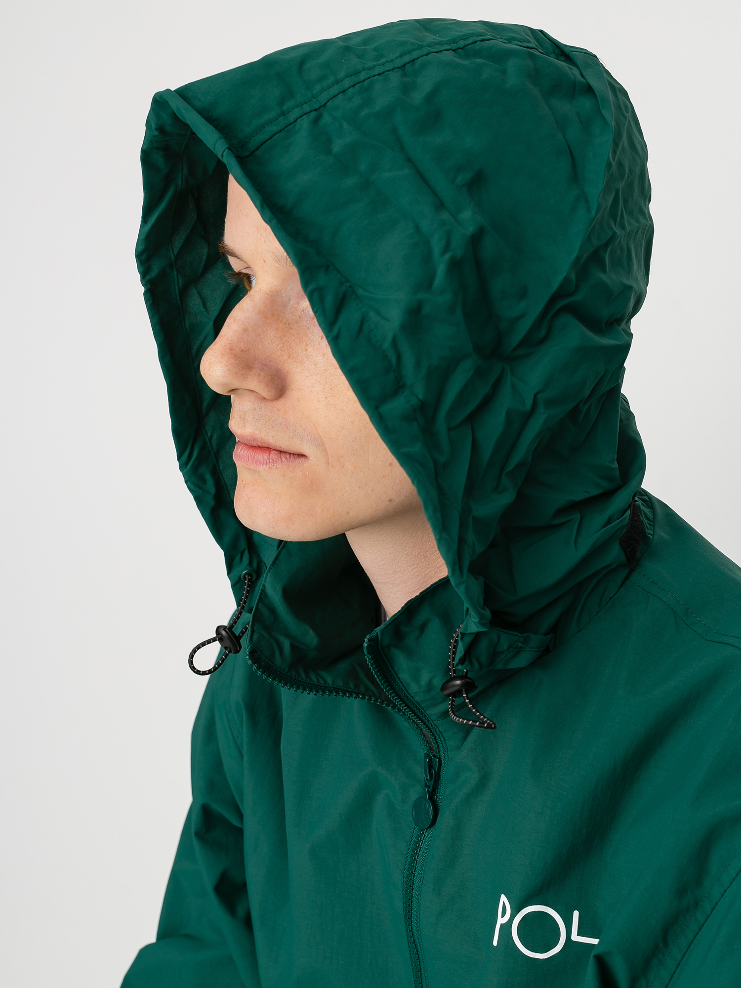 Polar Skate Coach Jacket green (green)