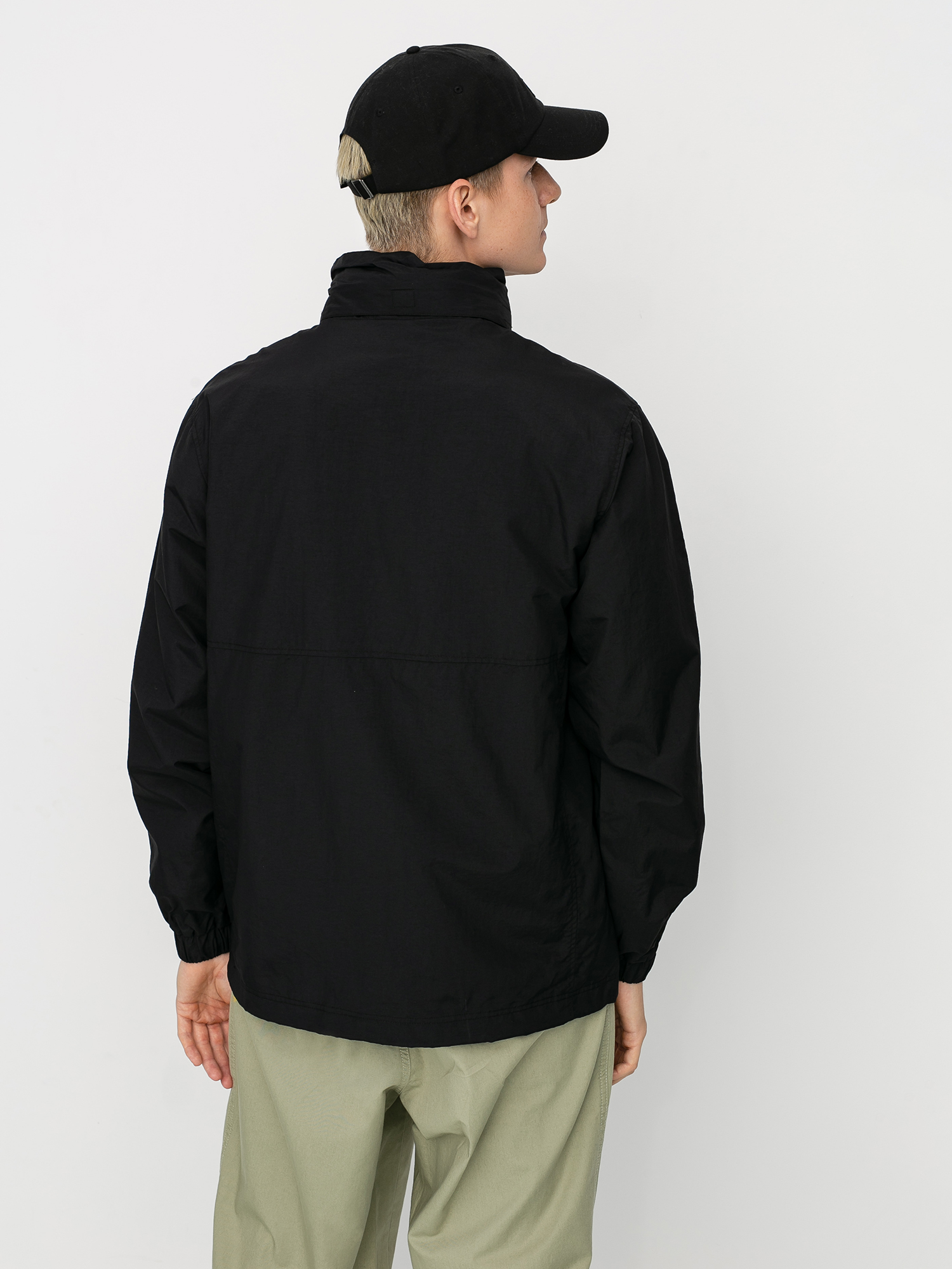 Polar Skate Coach Jacket (black)