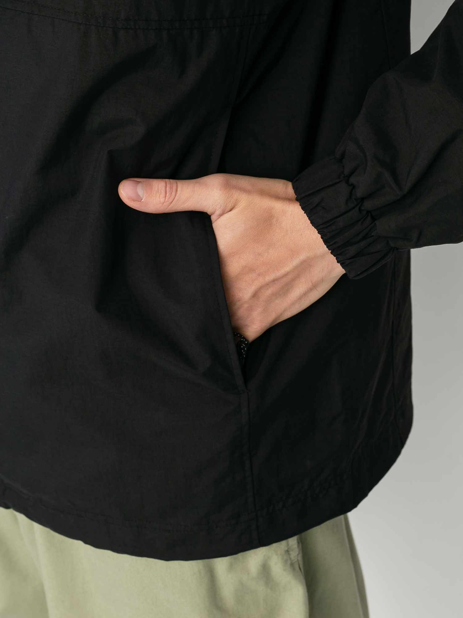 Polar Skate Coach Jacket (black)