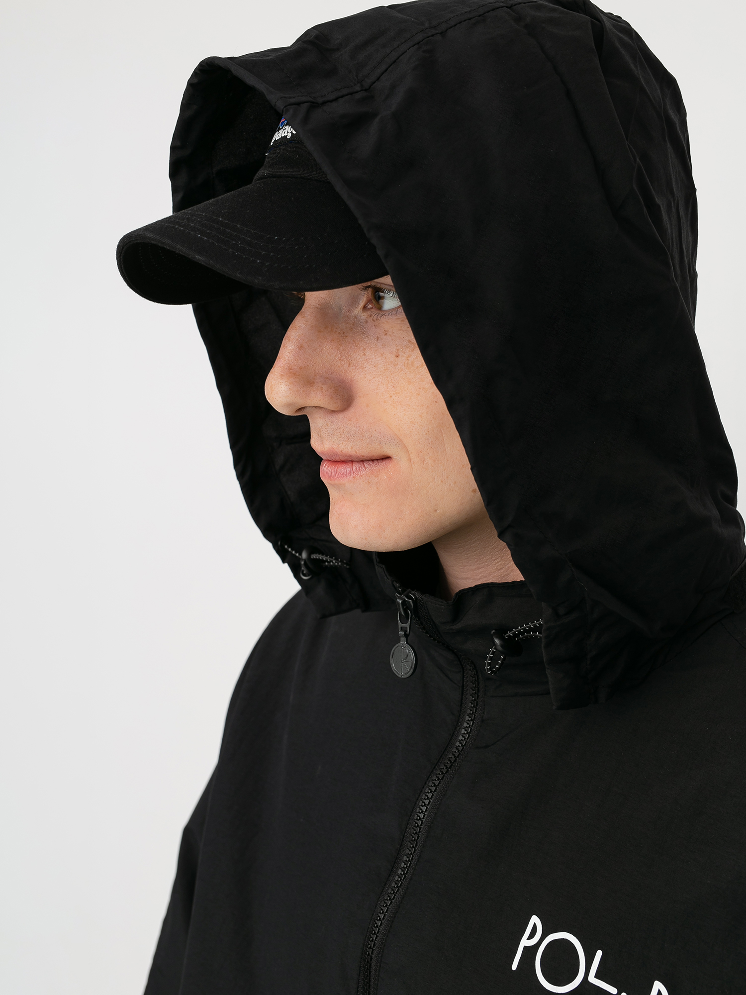 Polar Skate Coach Jacket (black)