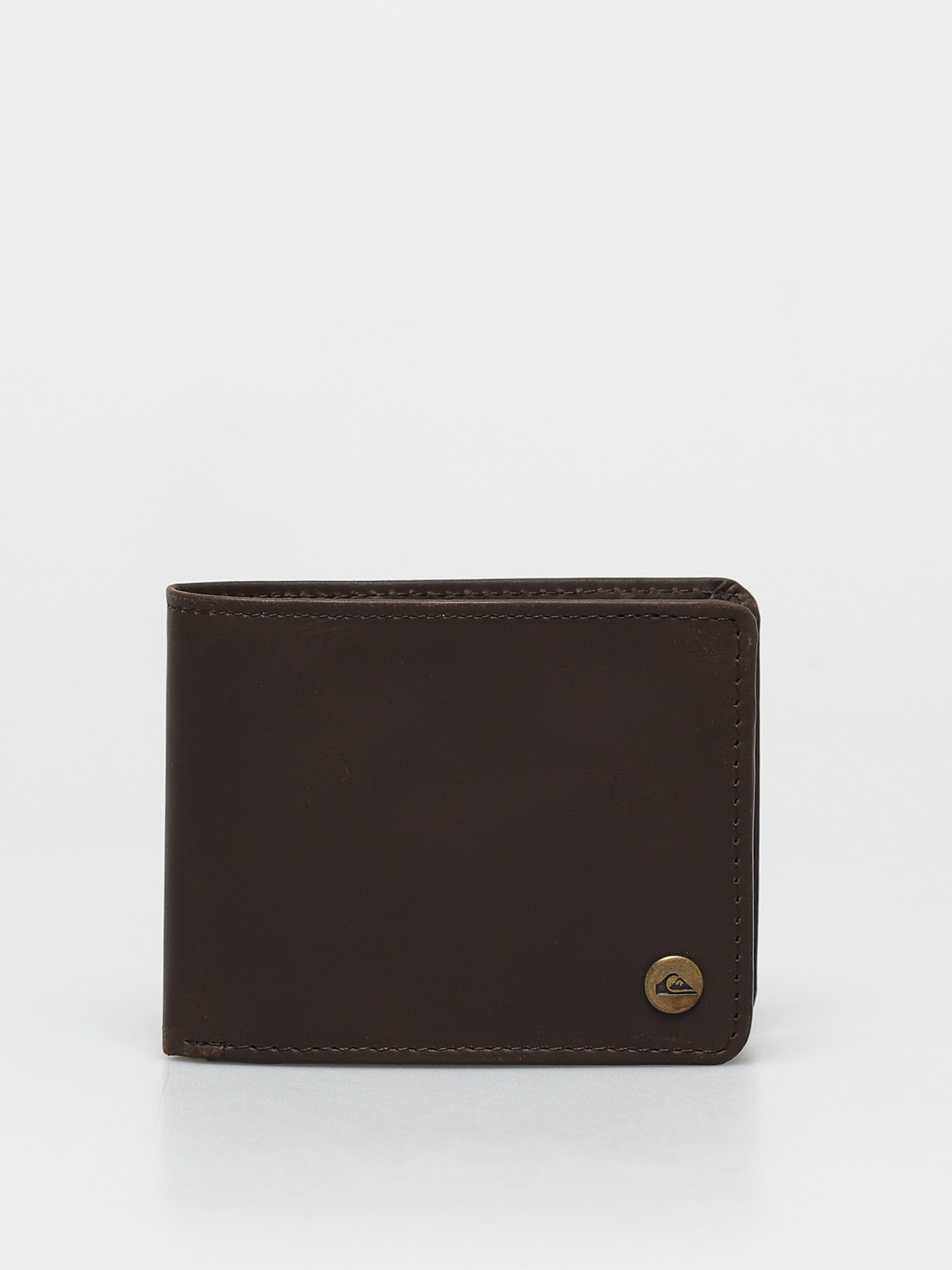 Quiksilver Mack 2 Geldbu00f6rse (chocolate brown)