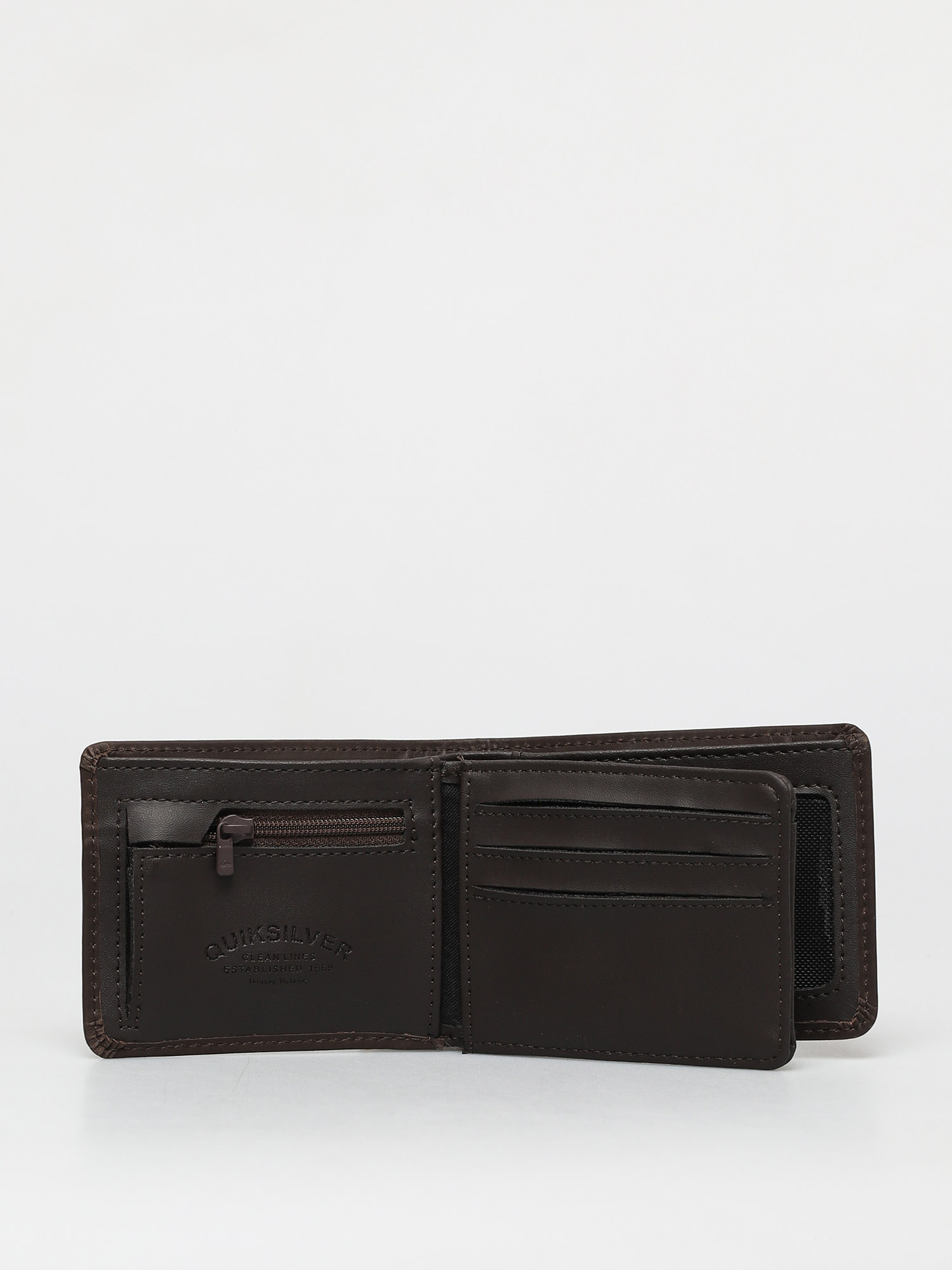 Quiksilver Mack 2 Geldbörse (chocolate brown)