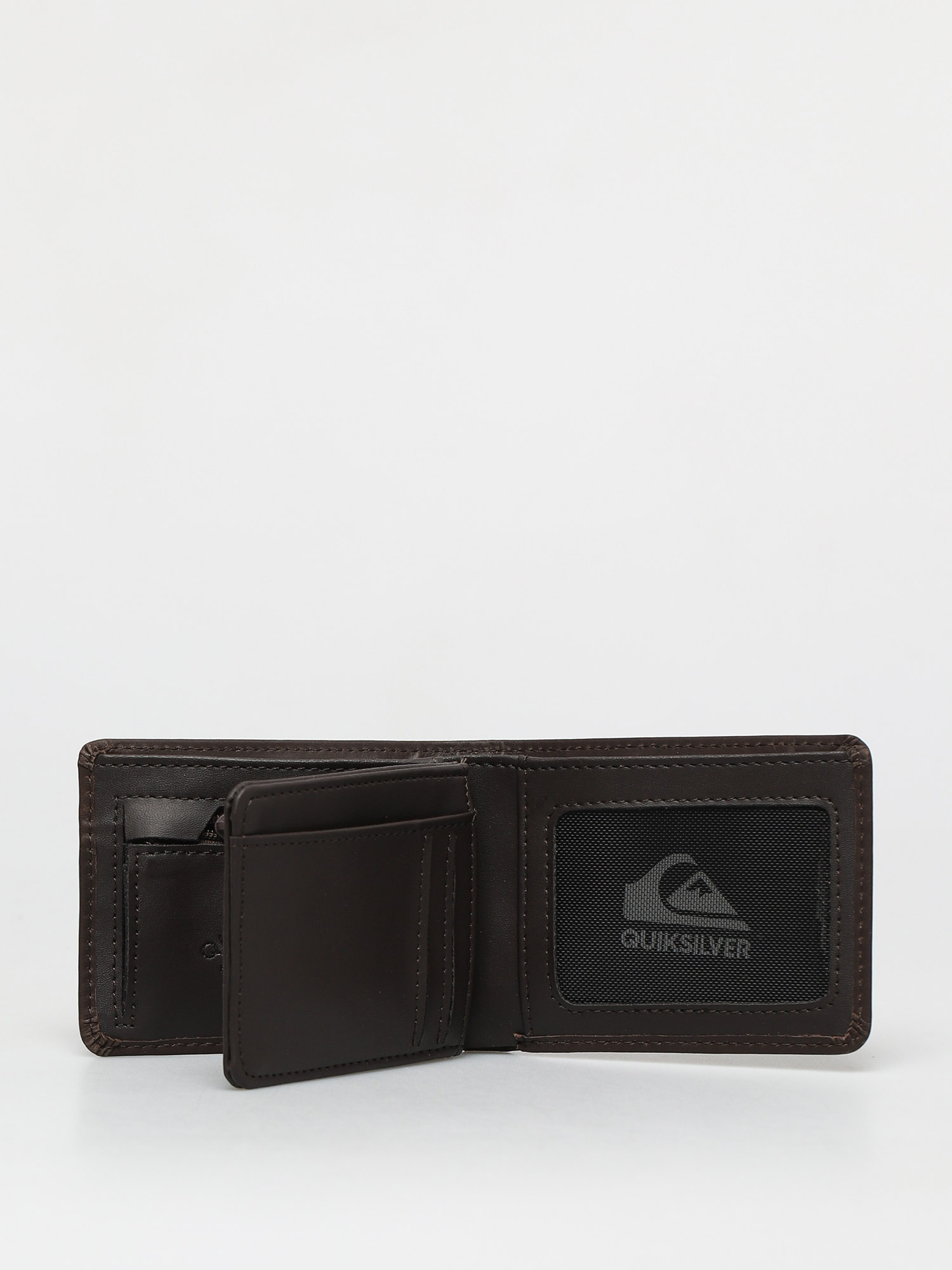 Quiksilver Mack 2 Wallet (chocolate brown)