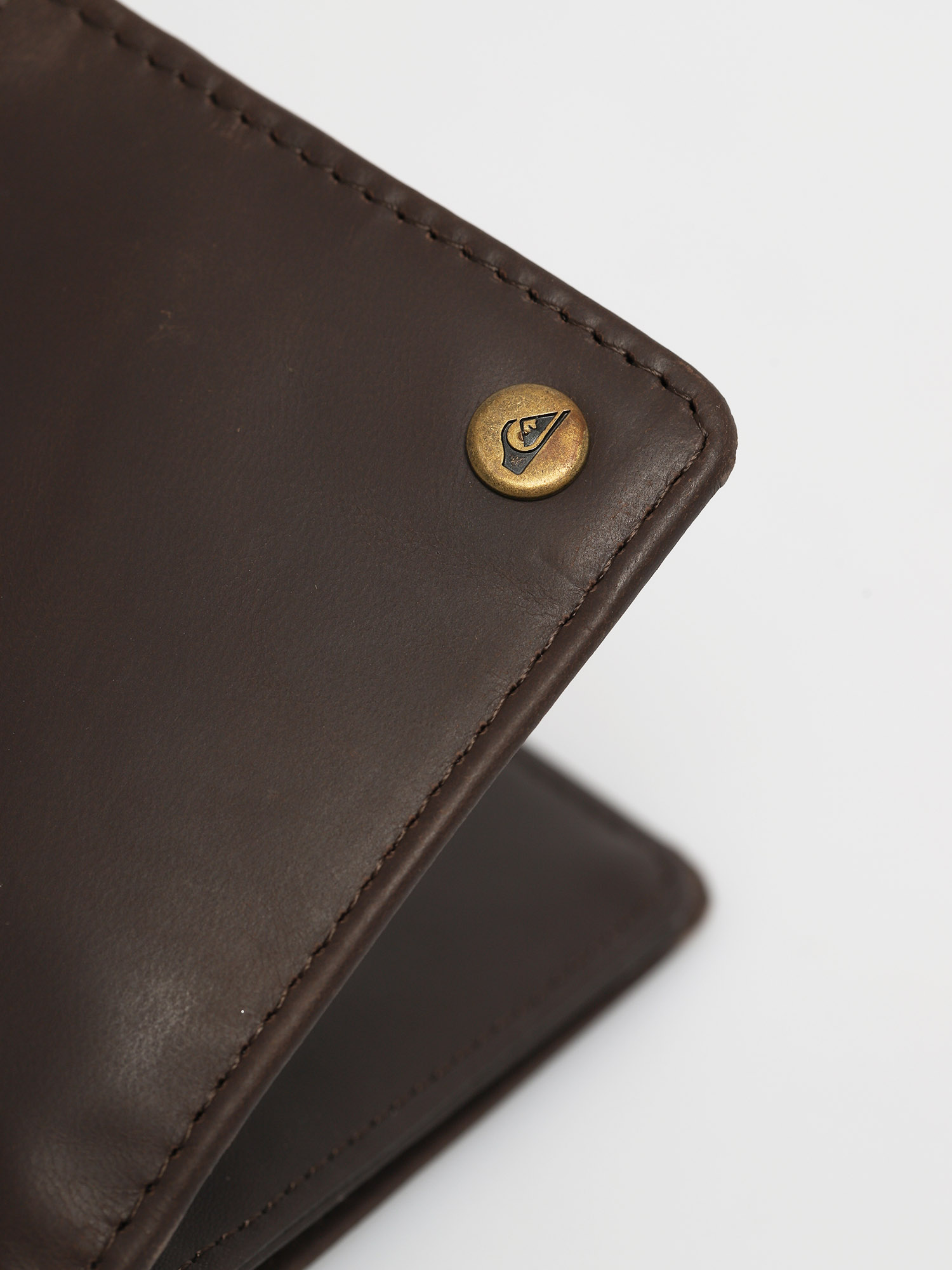 Quiksilver Mack 2 Wallet (chocolate brown)