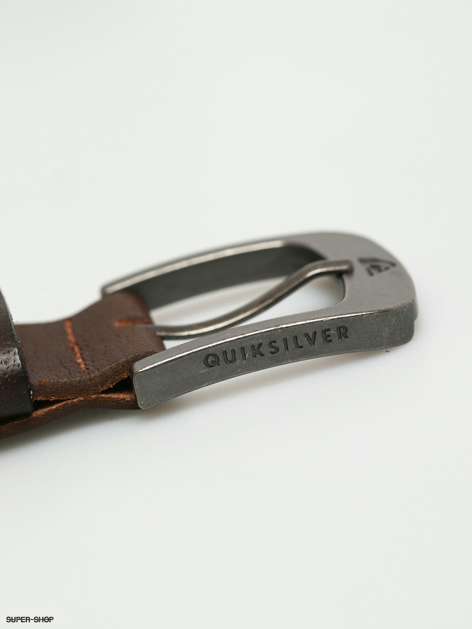 3 Everydaily Belt Quiksilver (chocolate) The