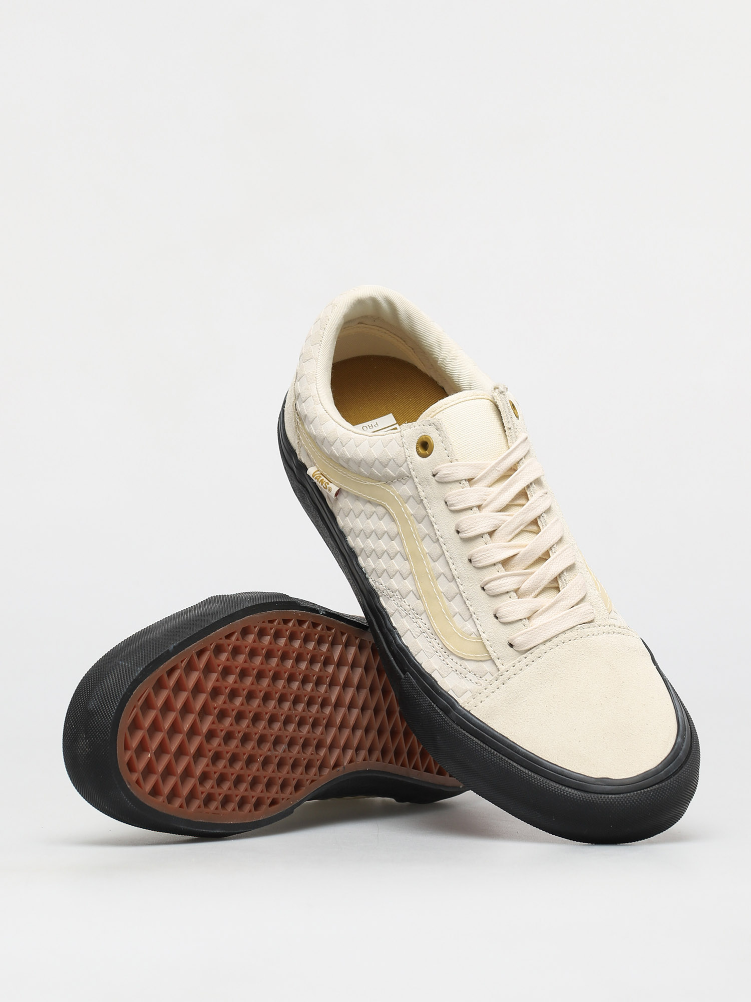 Vans Old Skool Pro Schuhe (lizzie armanto/antque/blk)