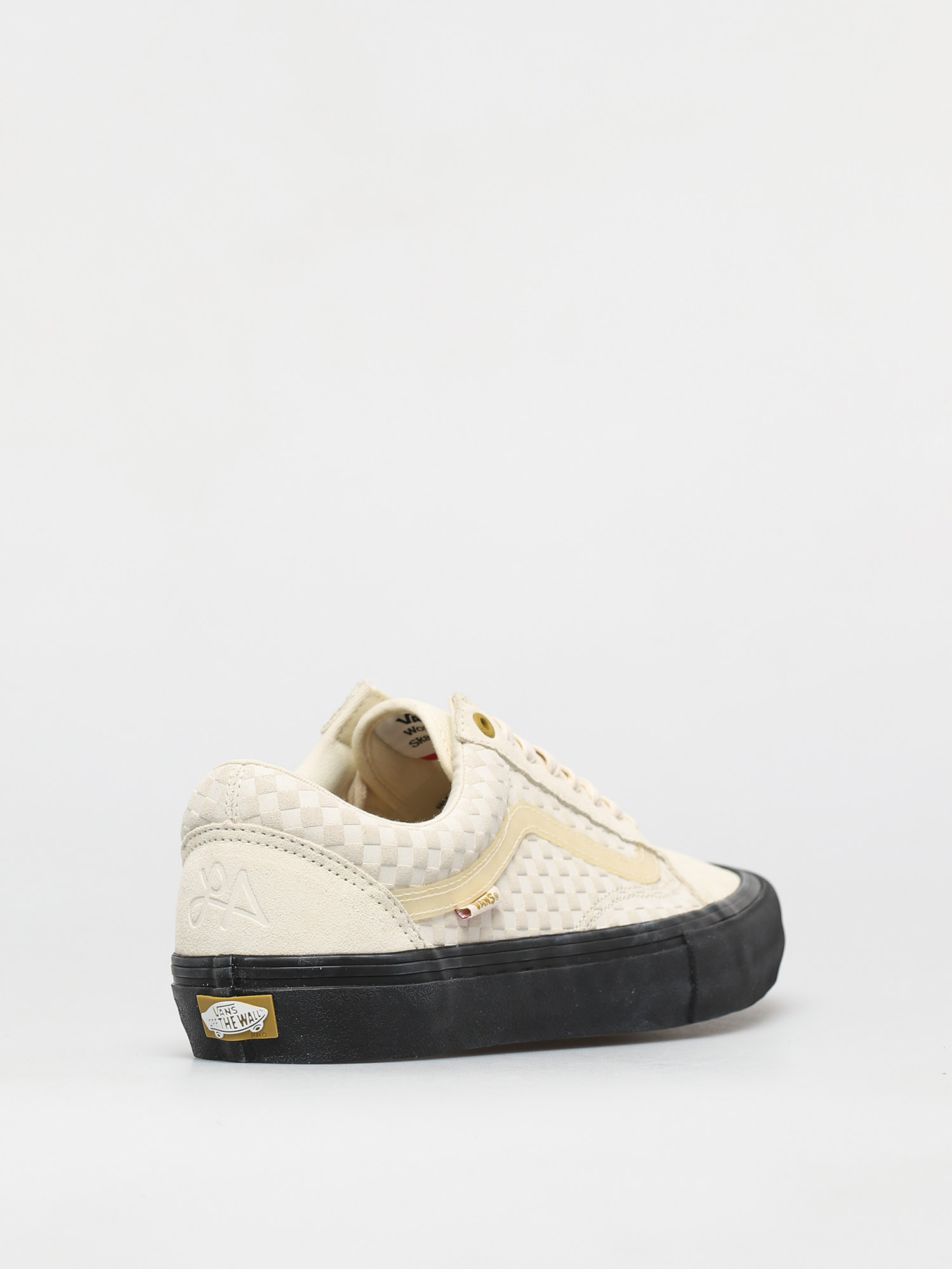 Vans Old Skool Pro Schuhe (lizzie armanto/antque/blk)