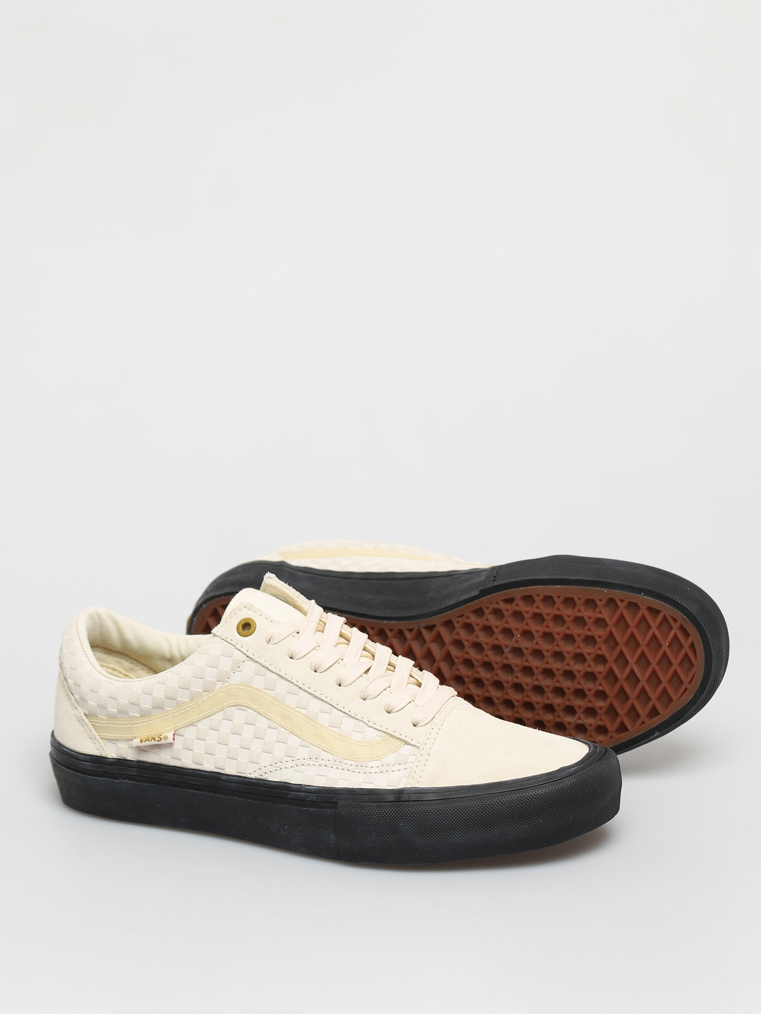 Vans Old Skool Pro Schuhe (lizzie armanto/antque/blk)