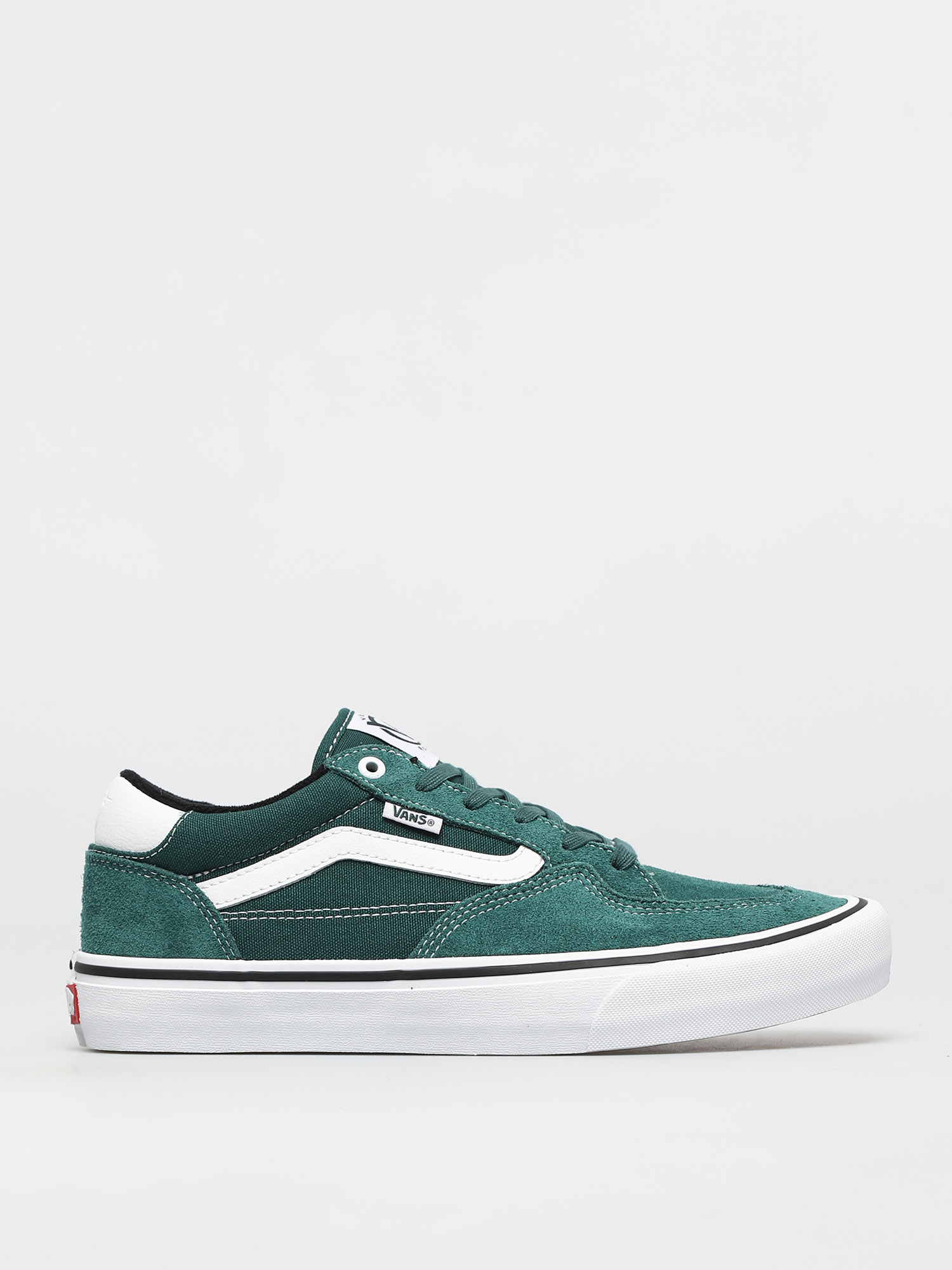 Vans Rowan Pro Shoes (pine/white)
