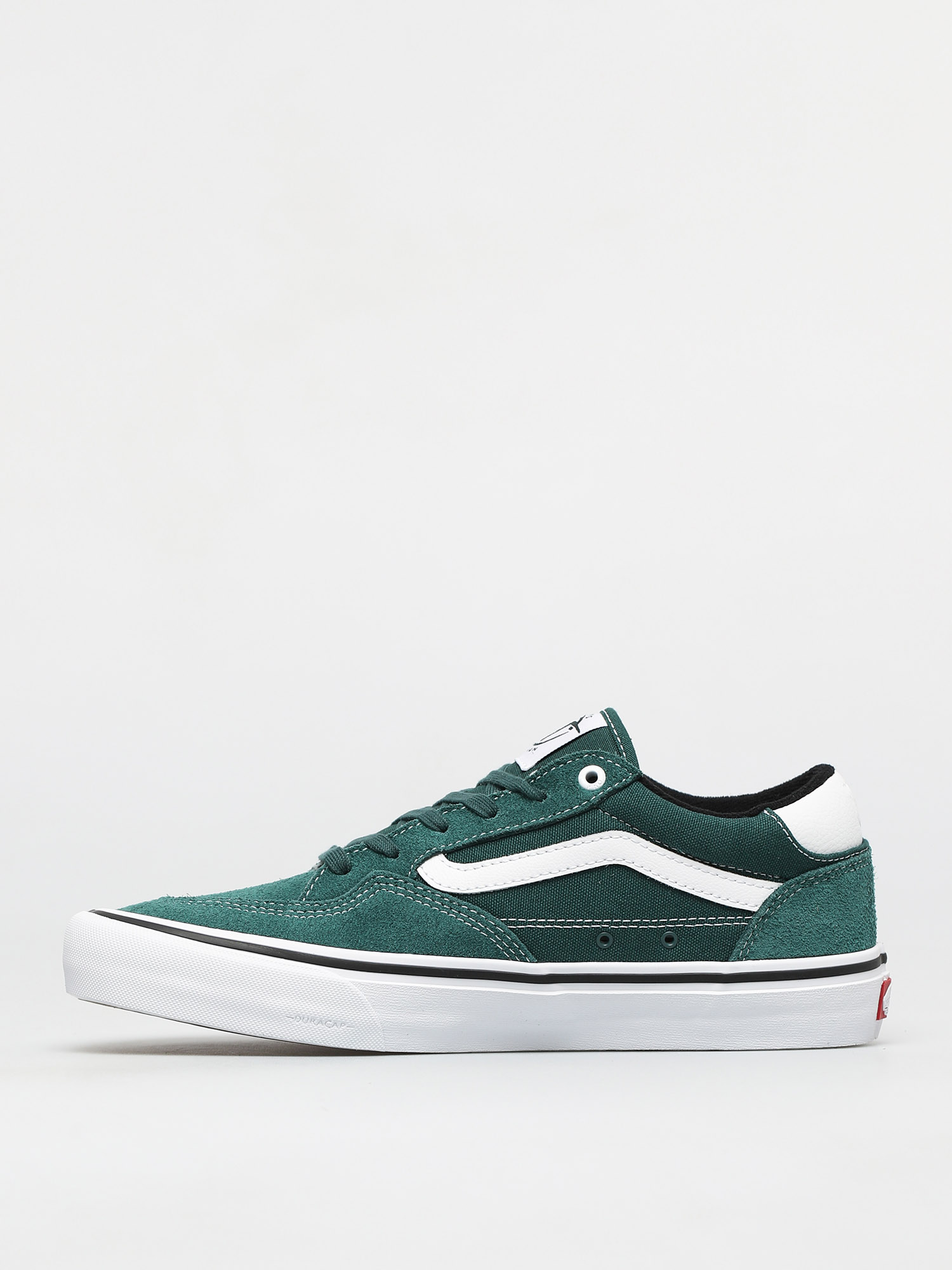 Vans Rowan Pro Shoes (pine/white)