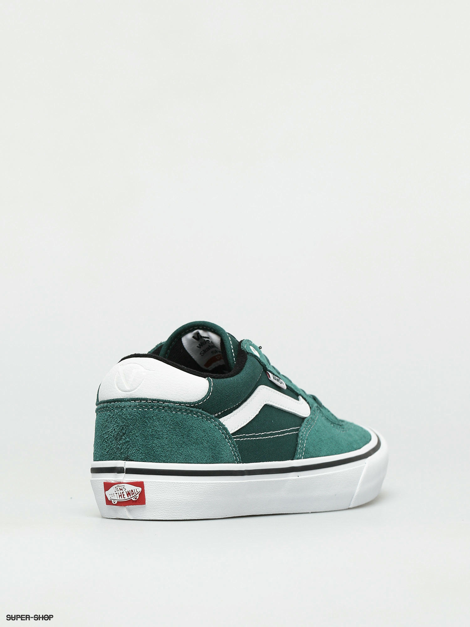 vans rowan pine